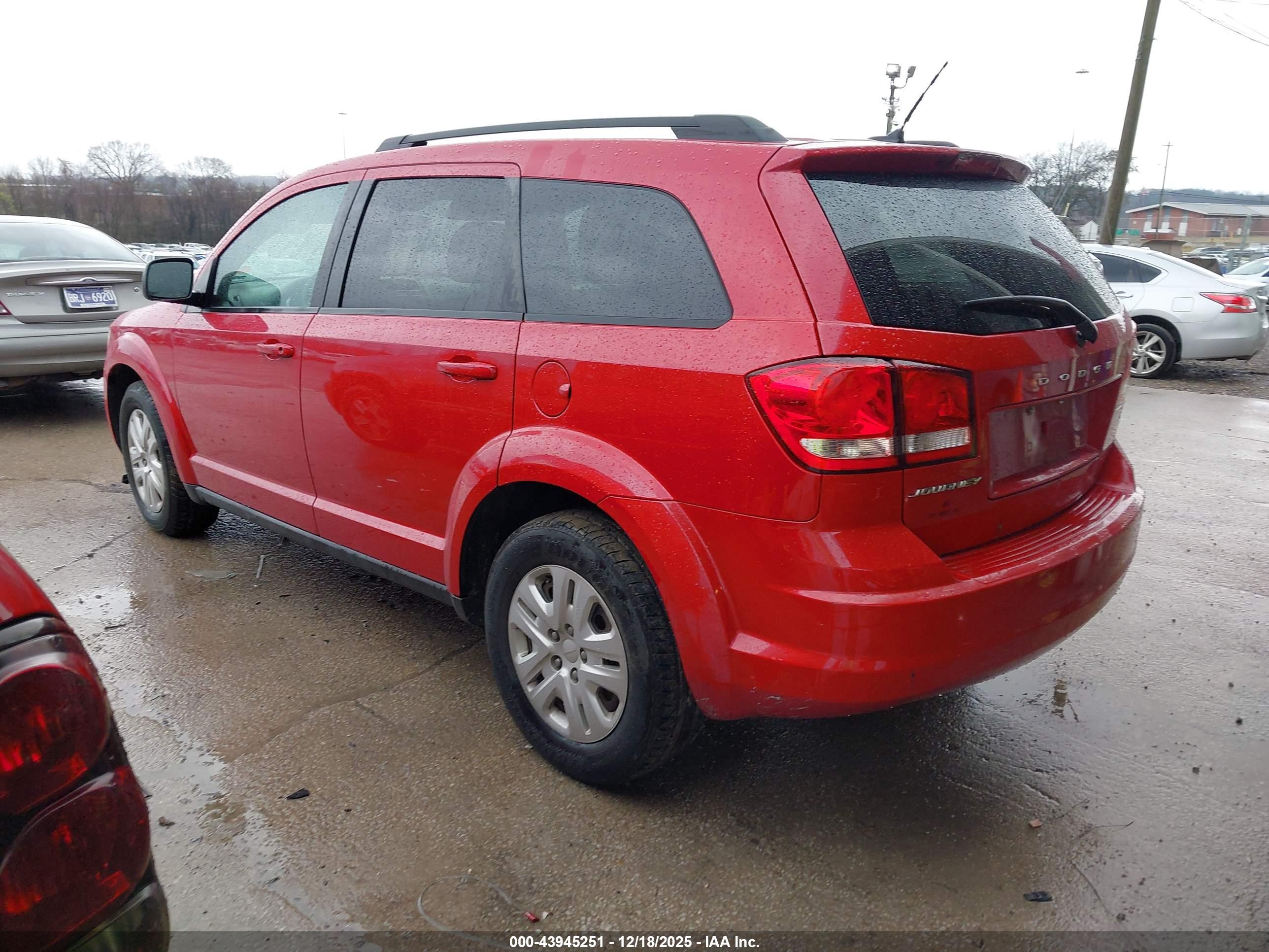DODGE JOURNEY image 3