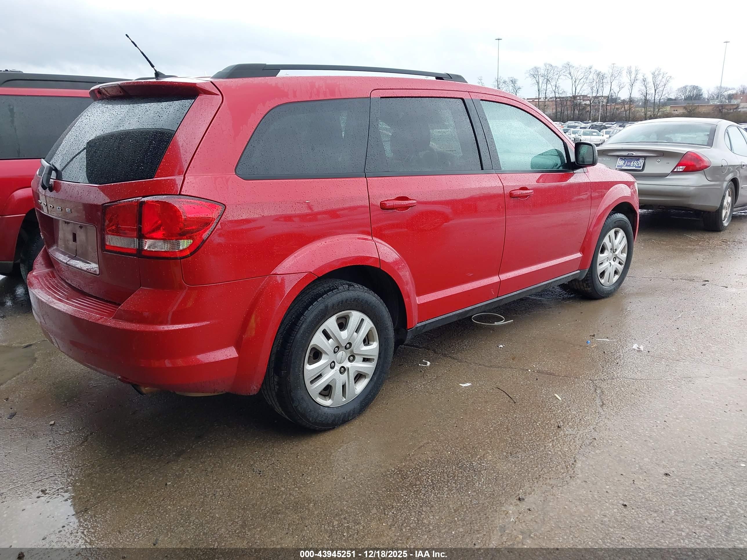 DODGE JOURNEY image 4