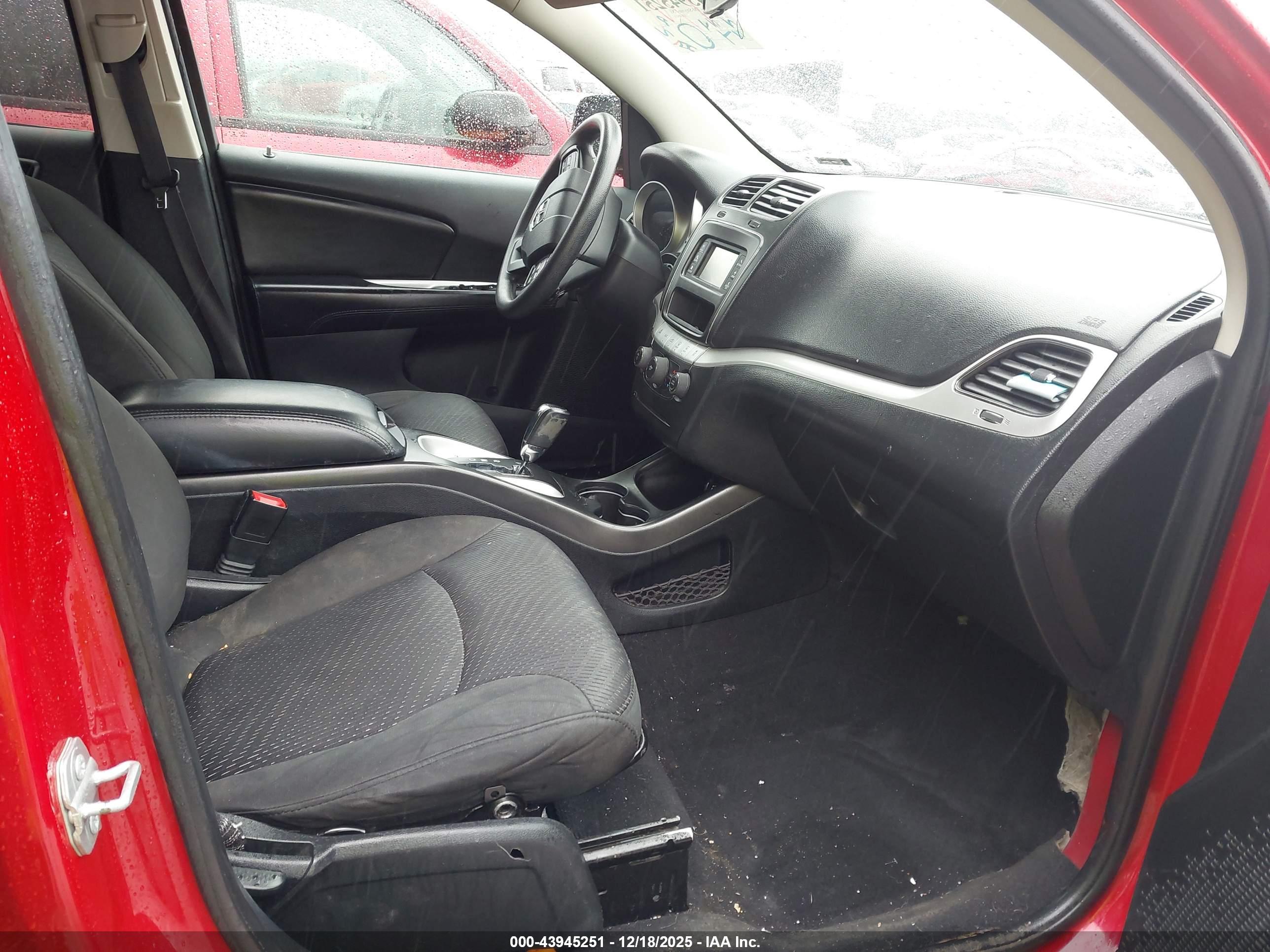 DODGE JOURNEY image 5