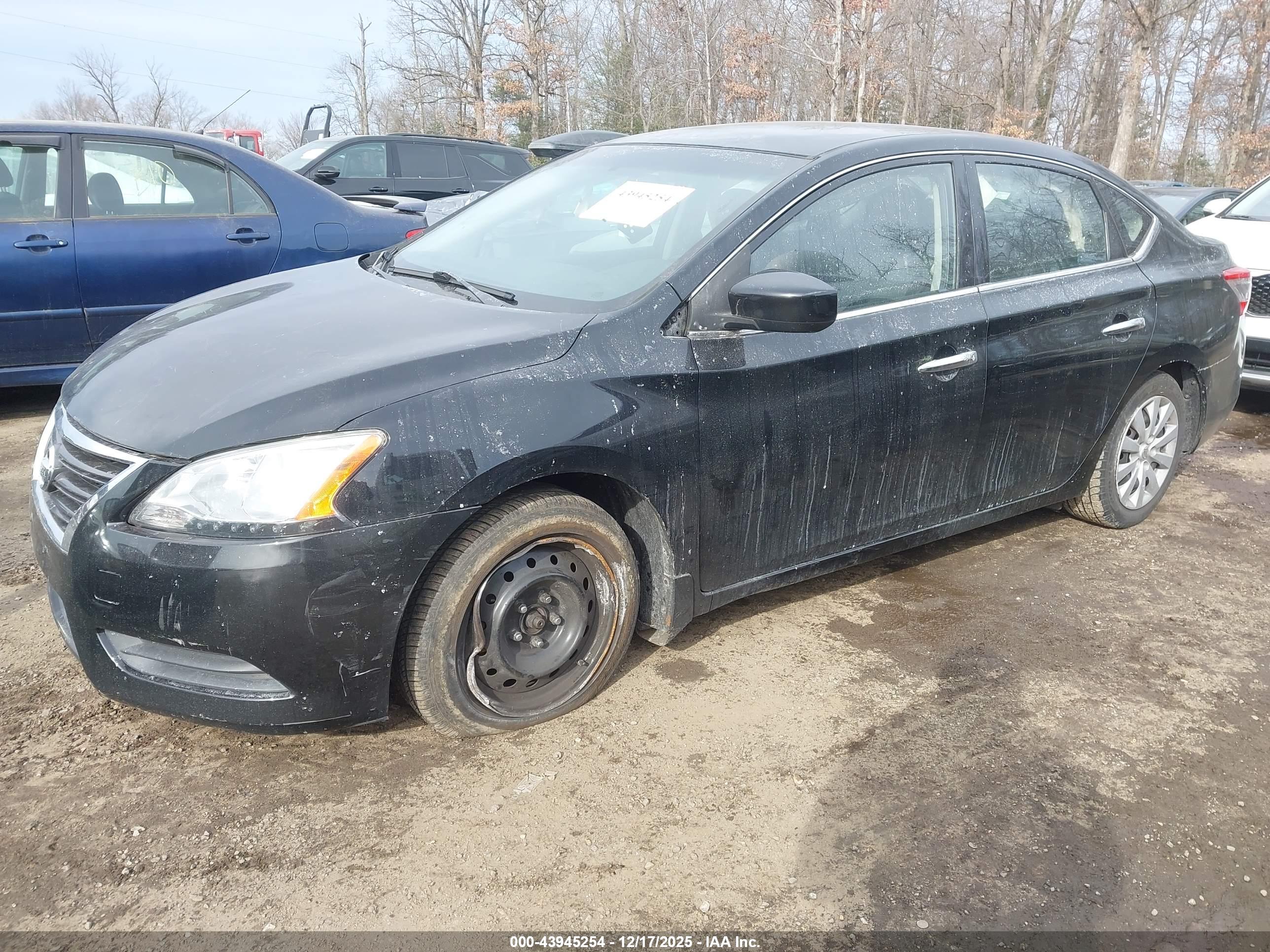 NISSAN SENTRA image 2