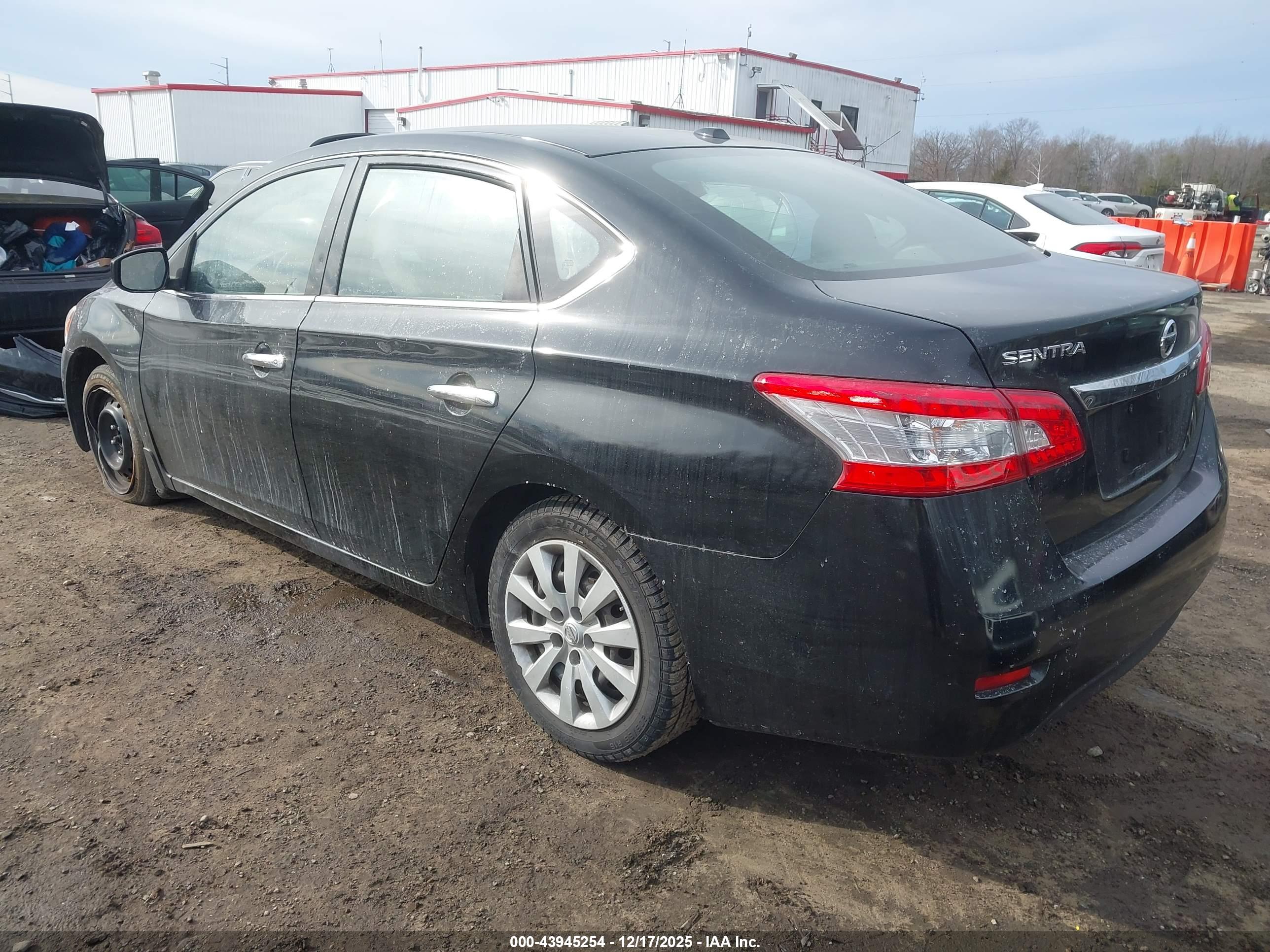NISSAN SENTRA image 3