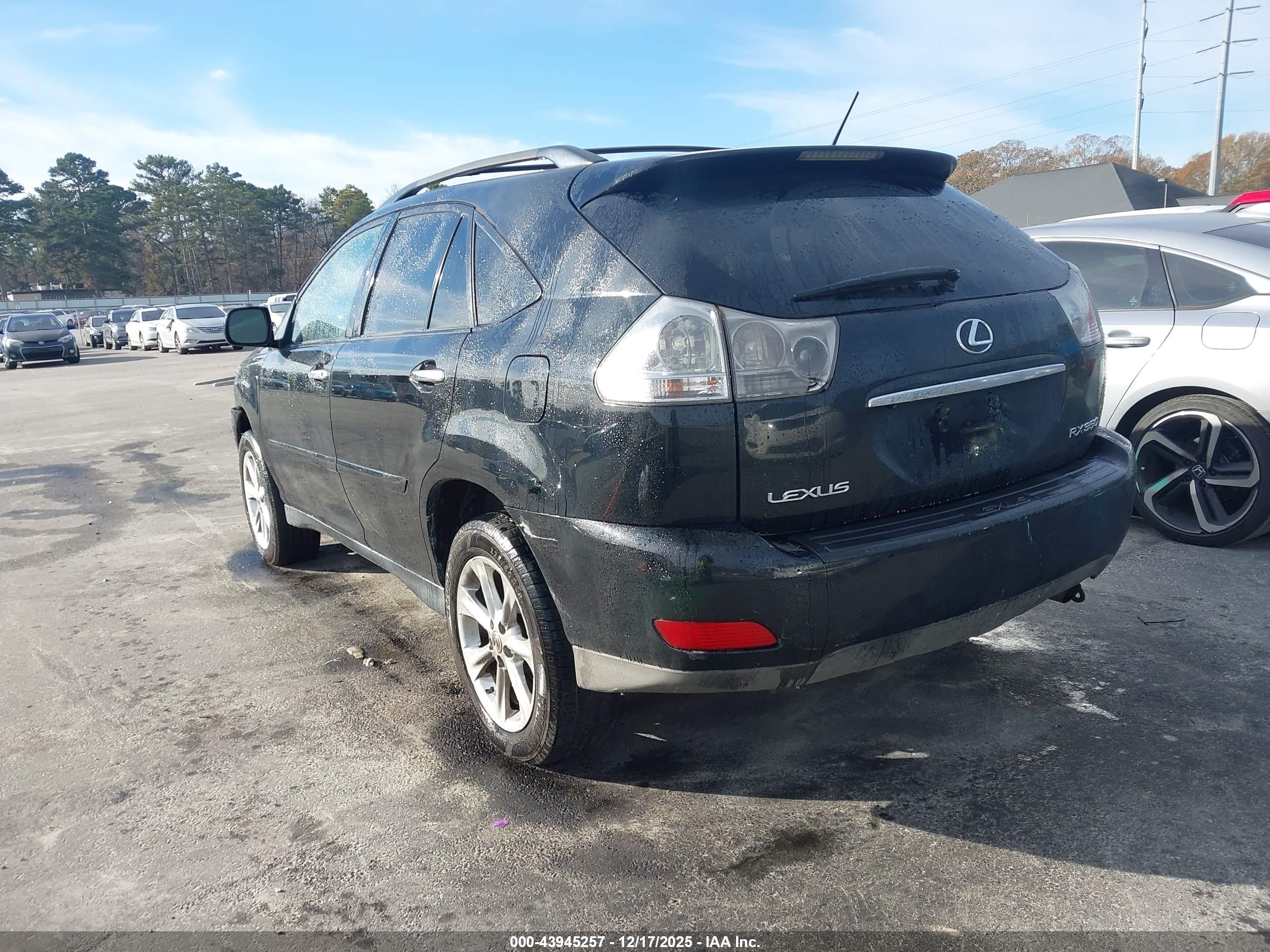 LEXUS RX image 3