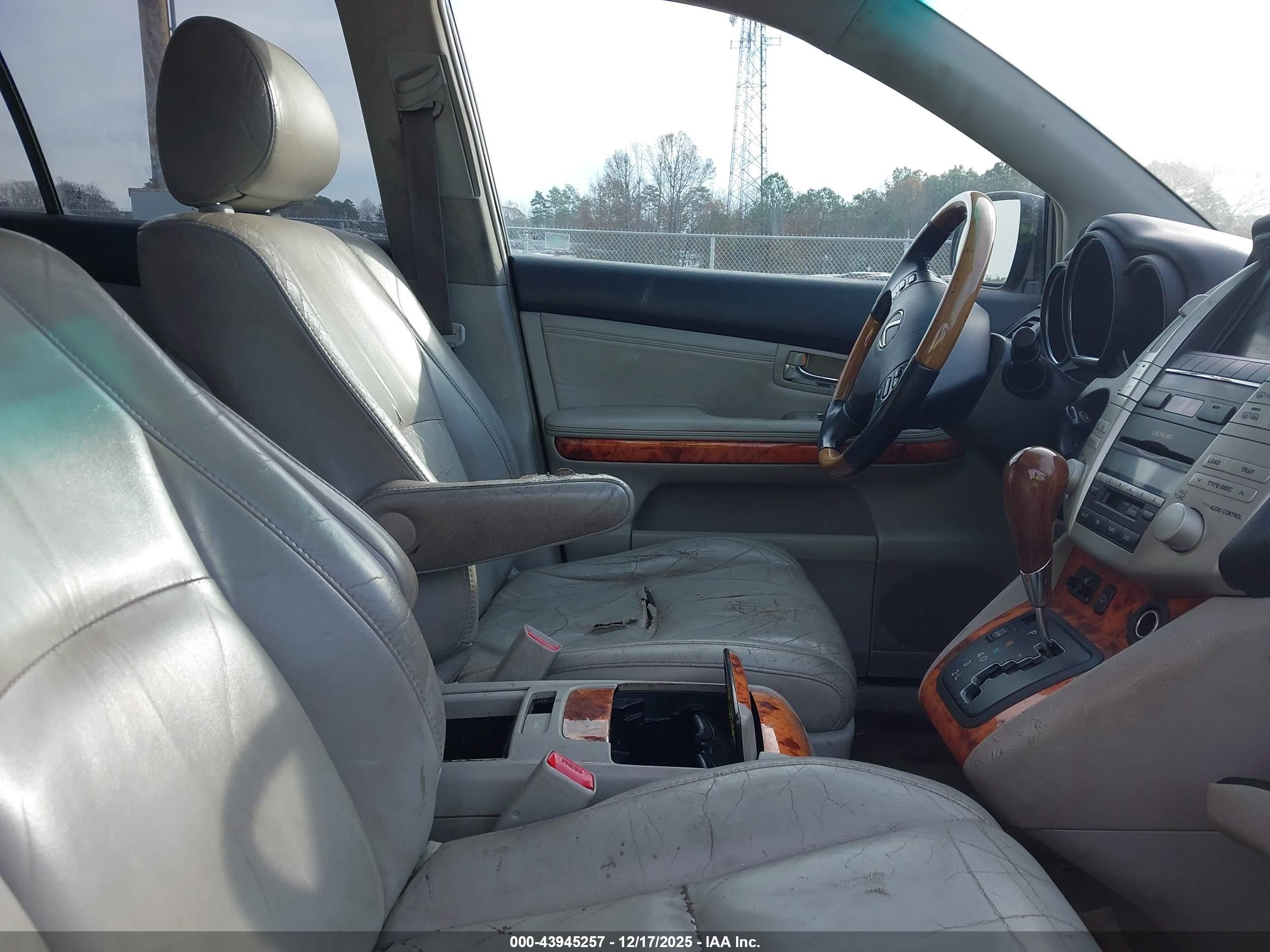 LEXUS RX image 5
