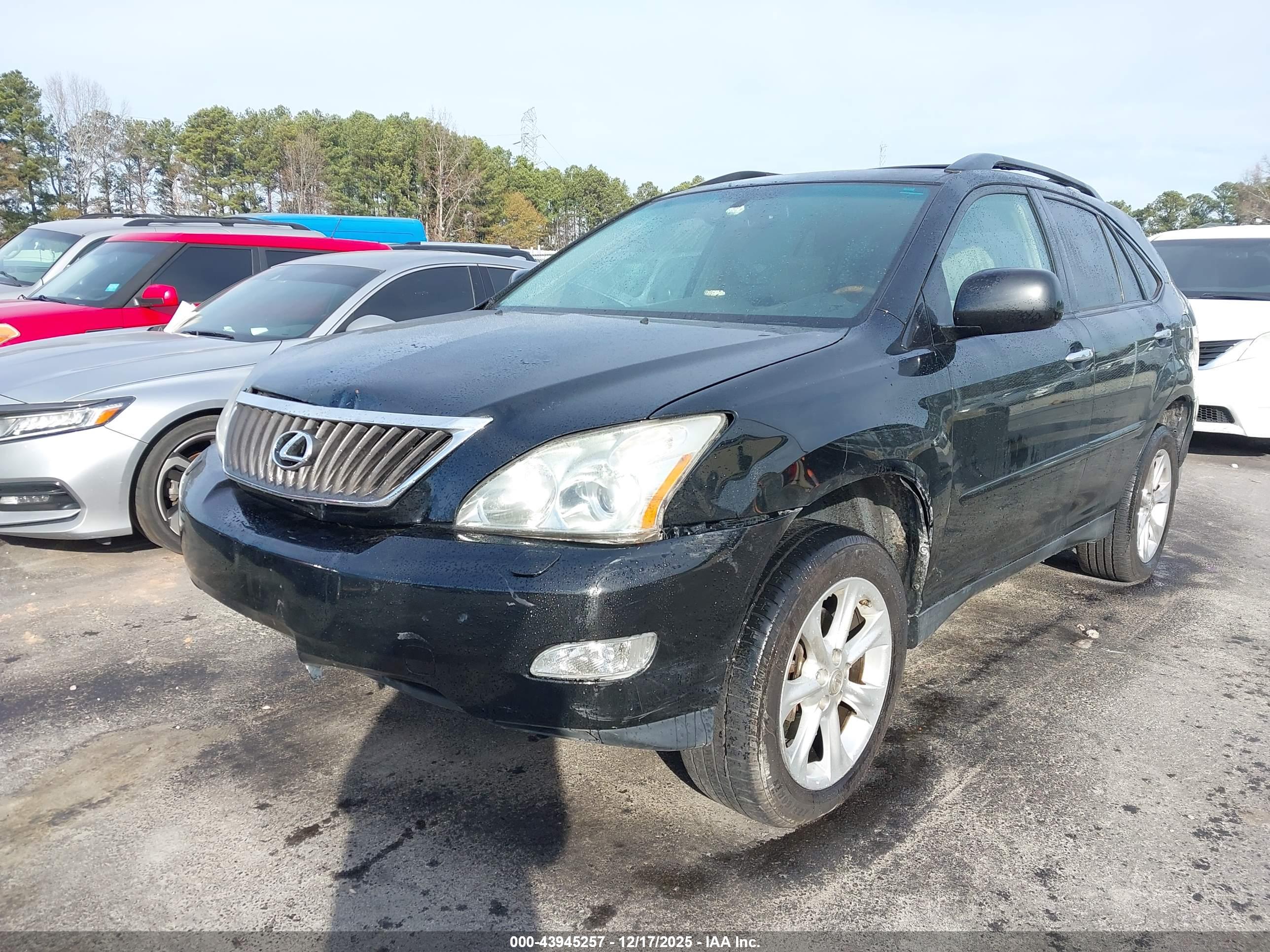 LEXUS RX image 6