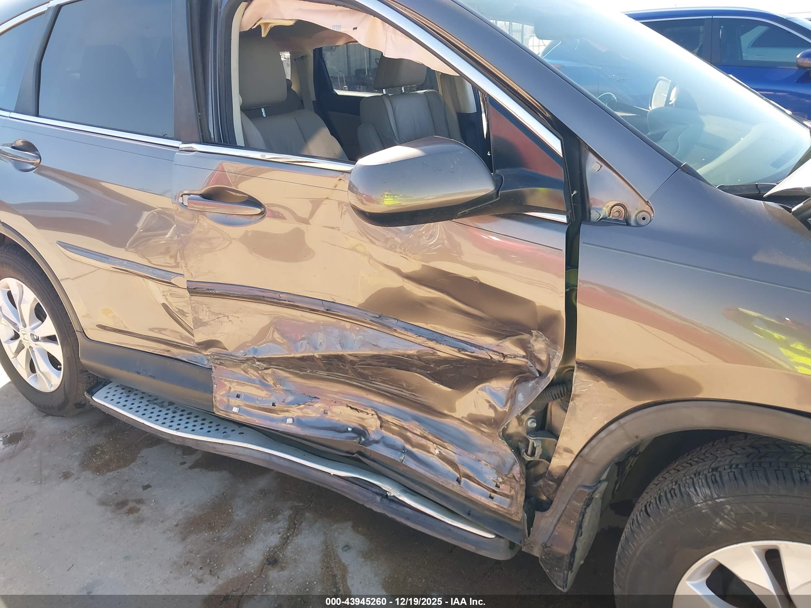 HONDA CR-V image 6