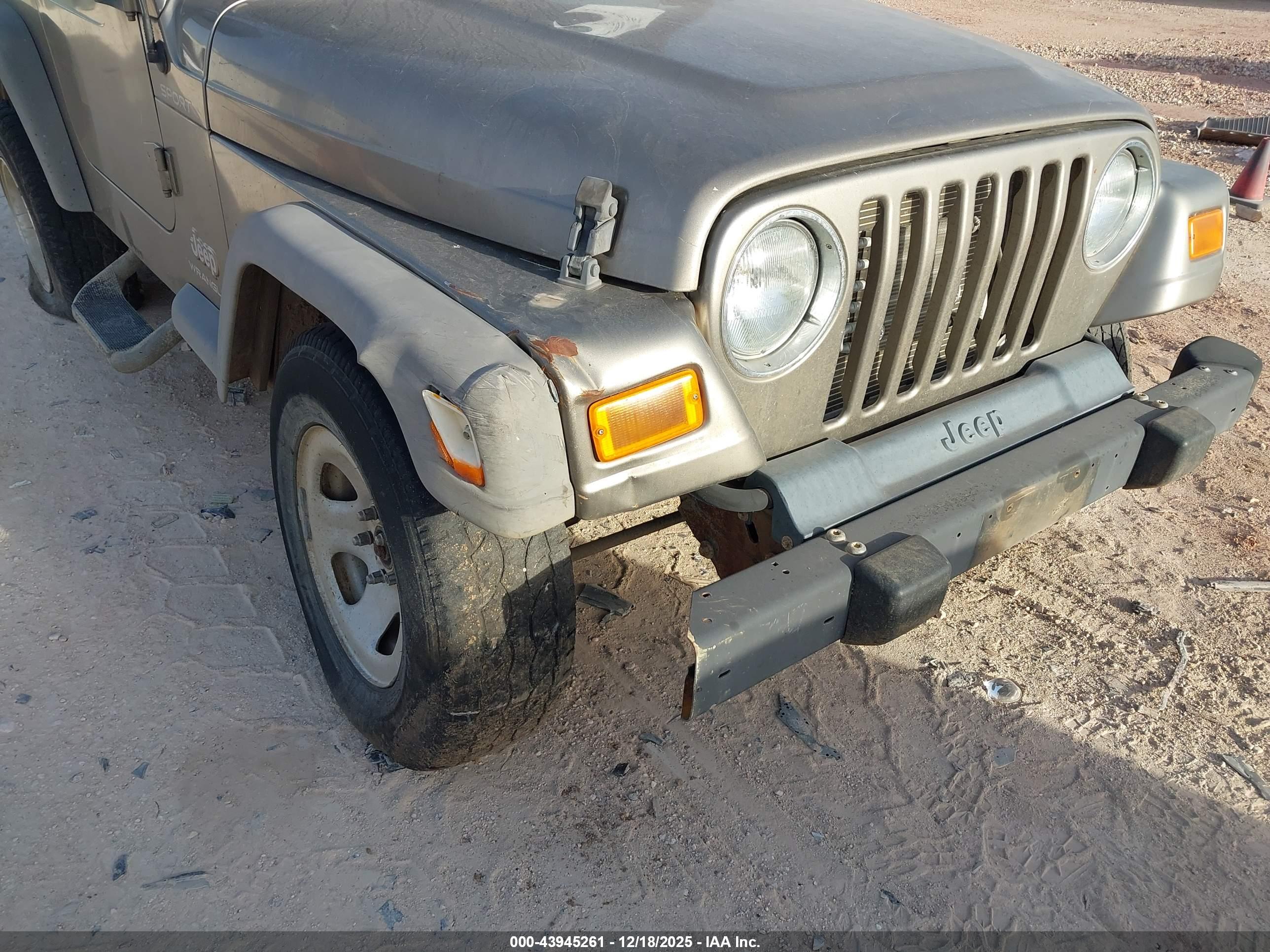 JEEP WRANGLER image 6