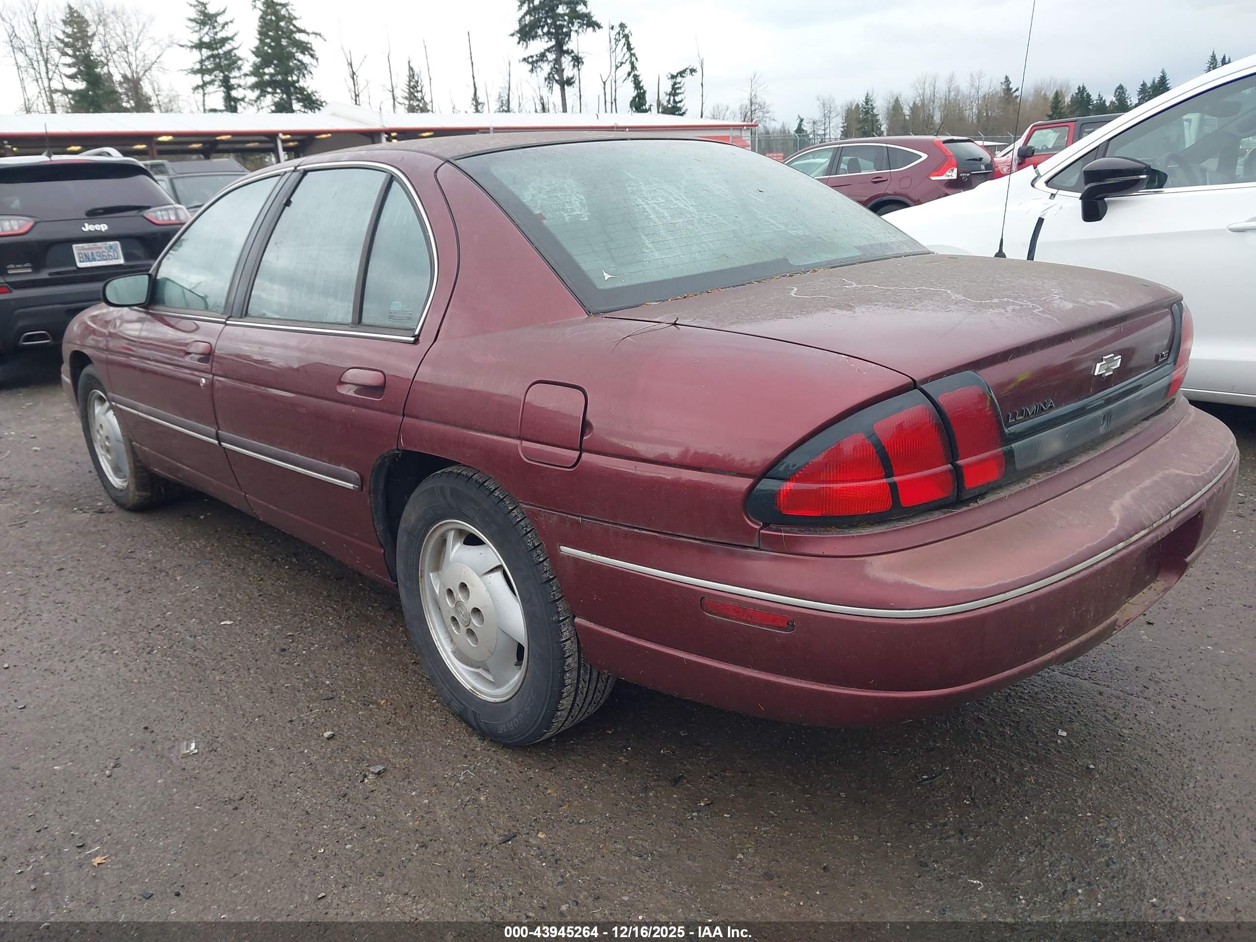 CHEVROLET LUMINA image 3