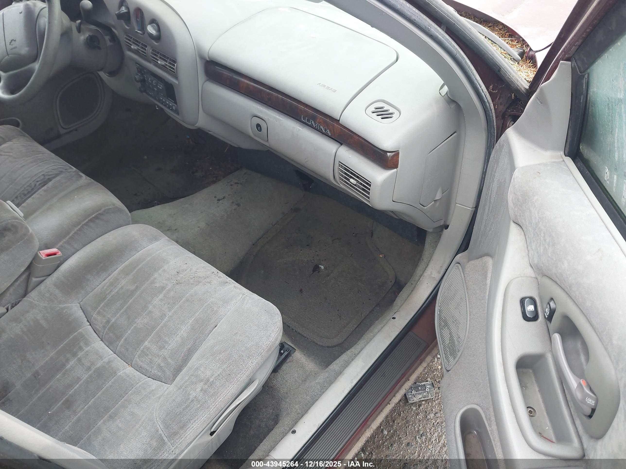 CHEVROLET LUMINA image 5