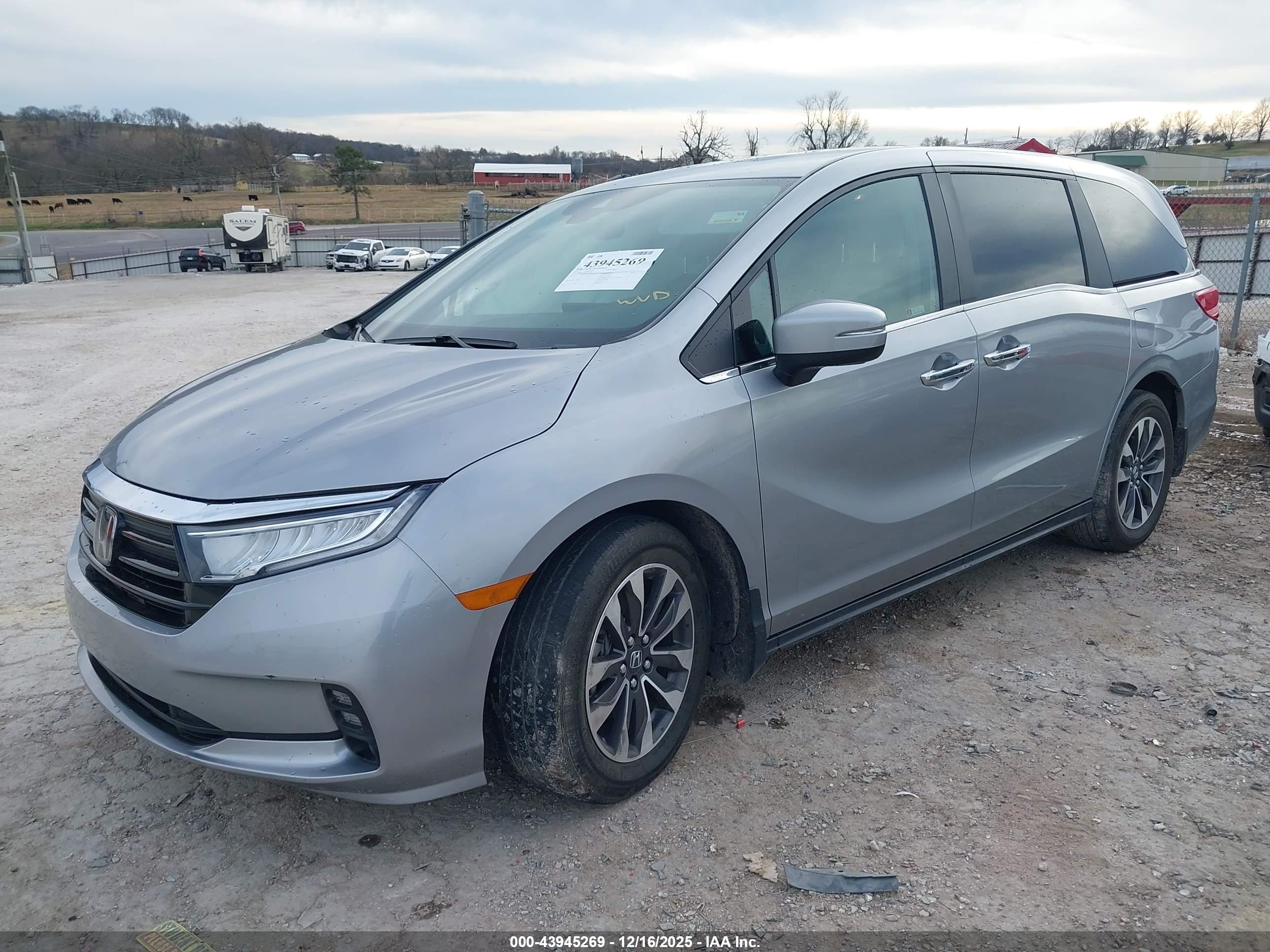 HONDA ODYSSEY image 2