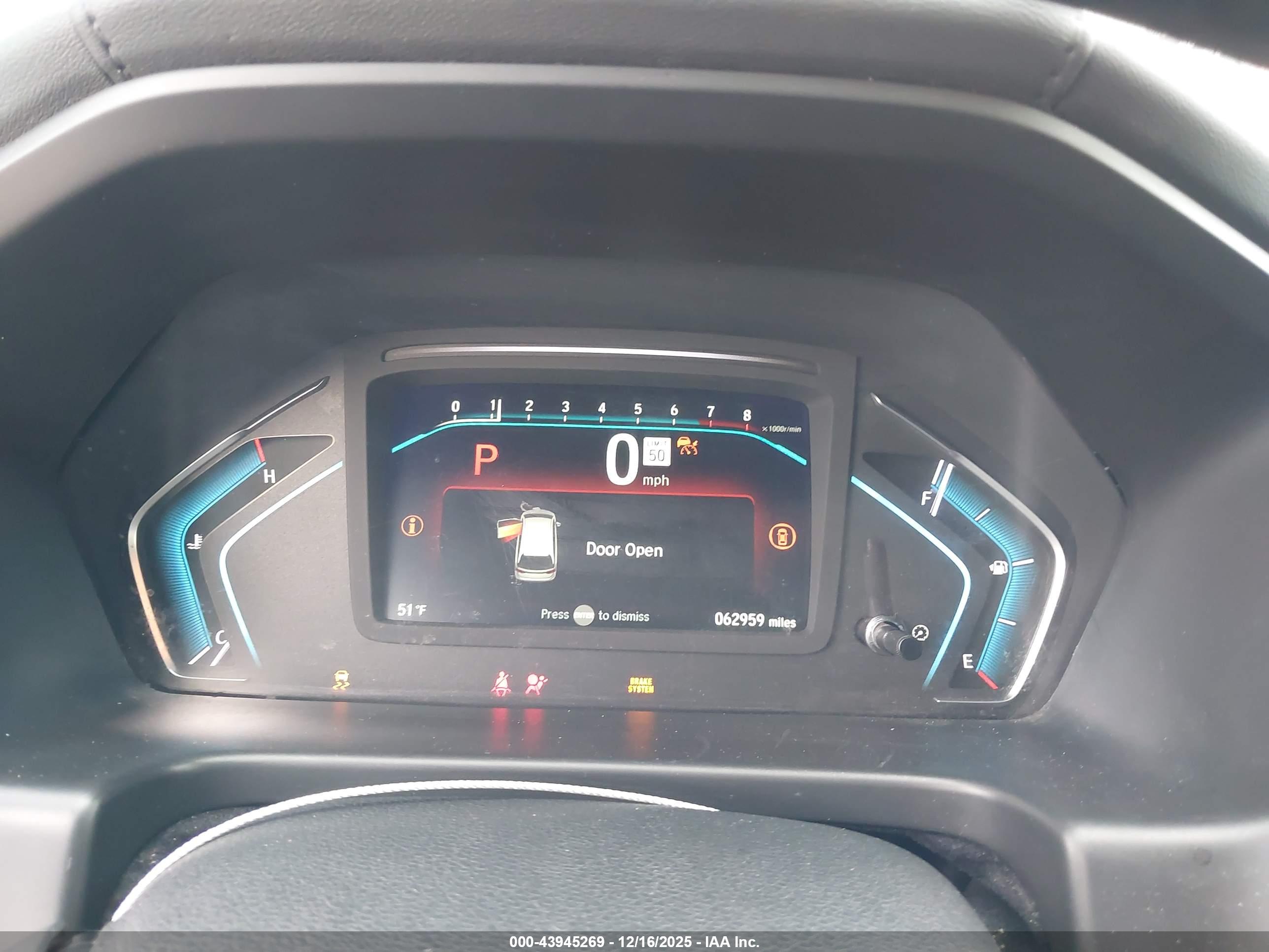 HONDA ODYSSEY image 7