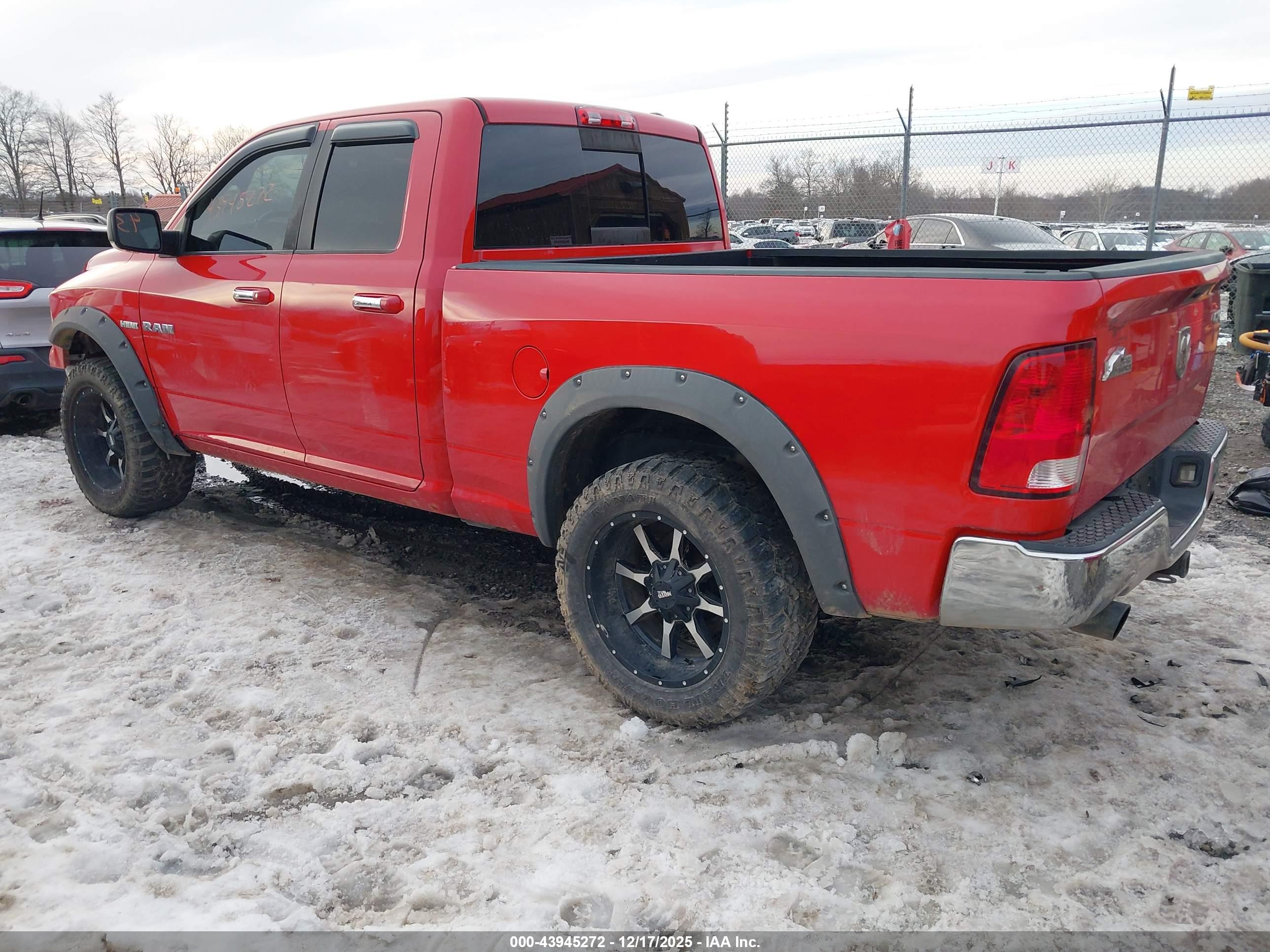 DODGE RAM image 3