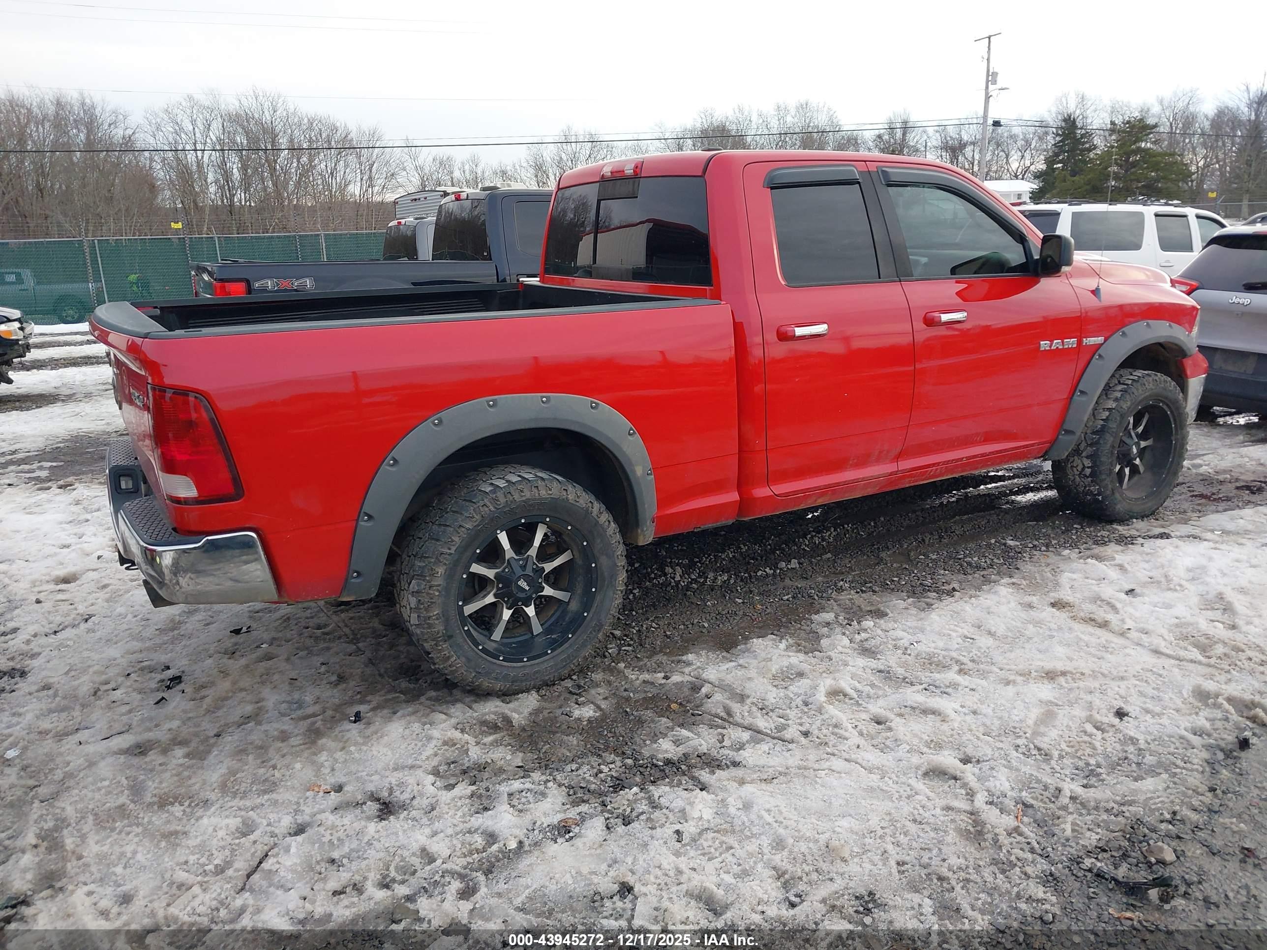DODGE RAM image 4