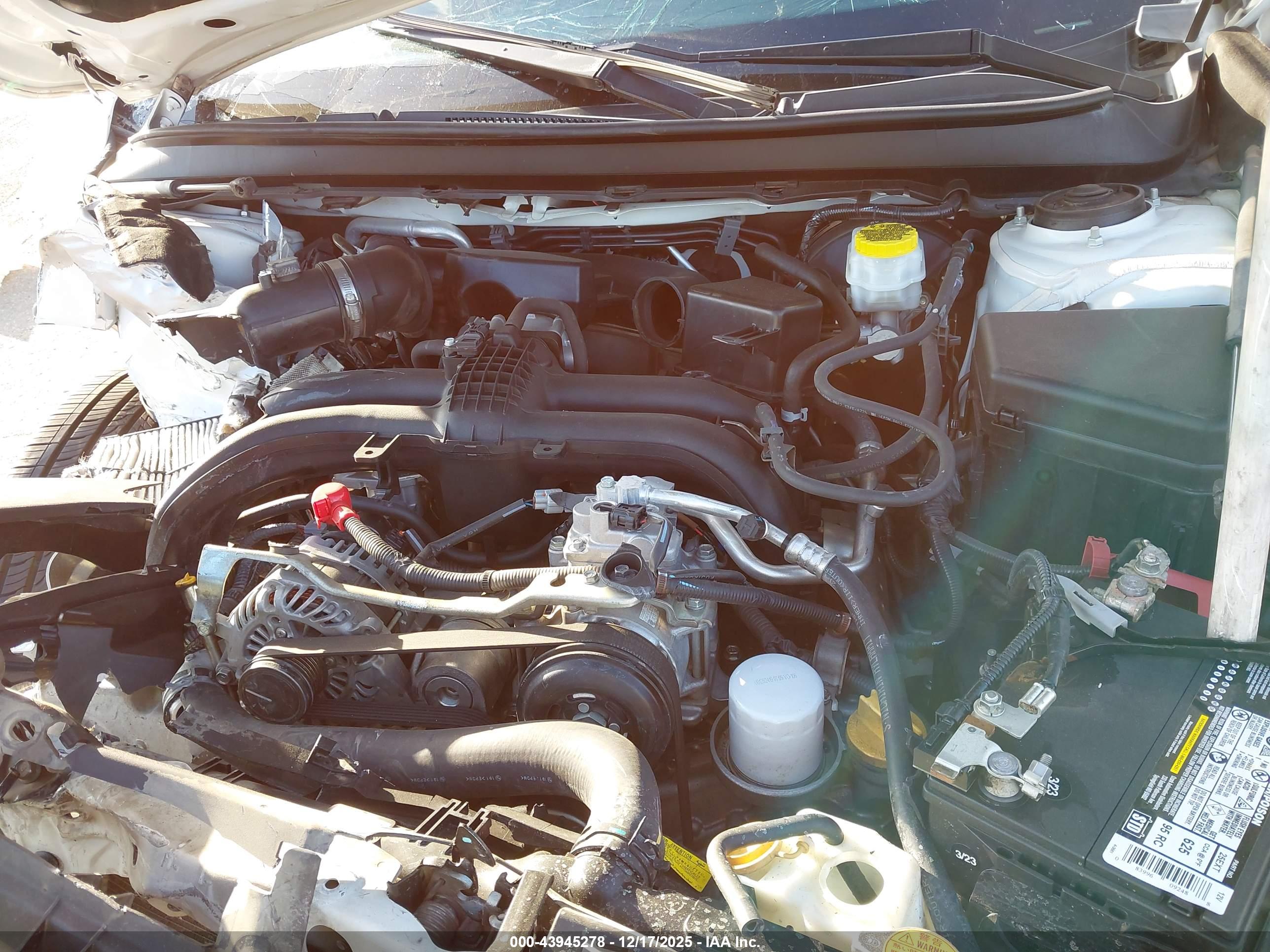 SUBARU OUTBACK image 10