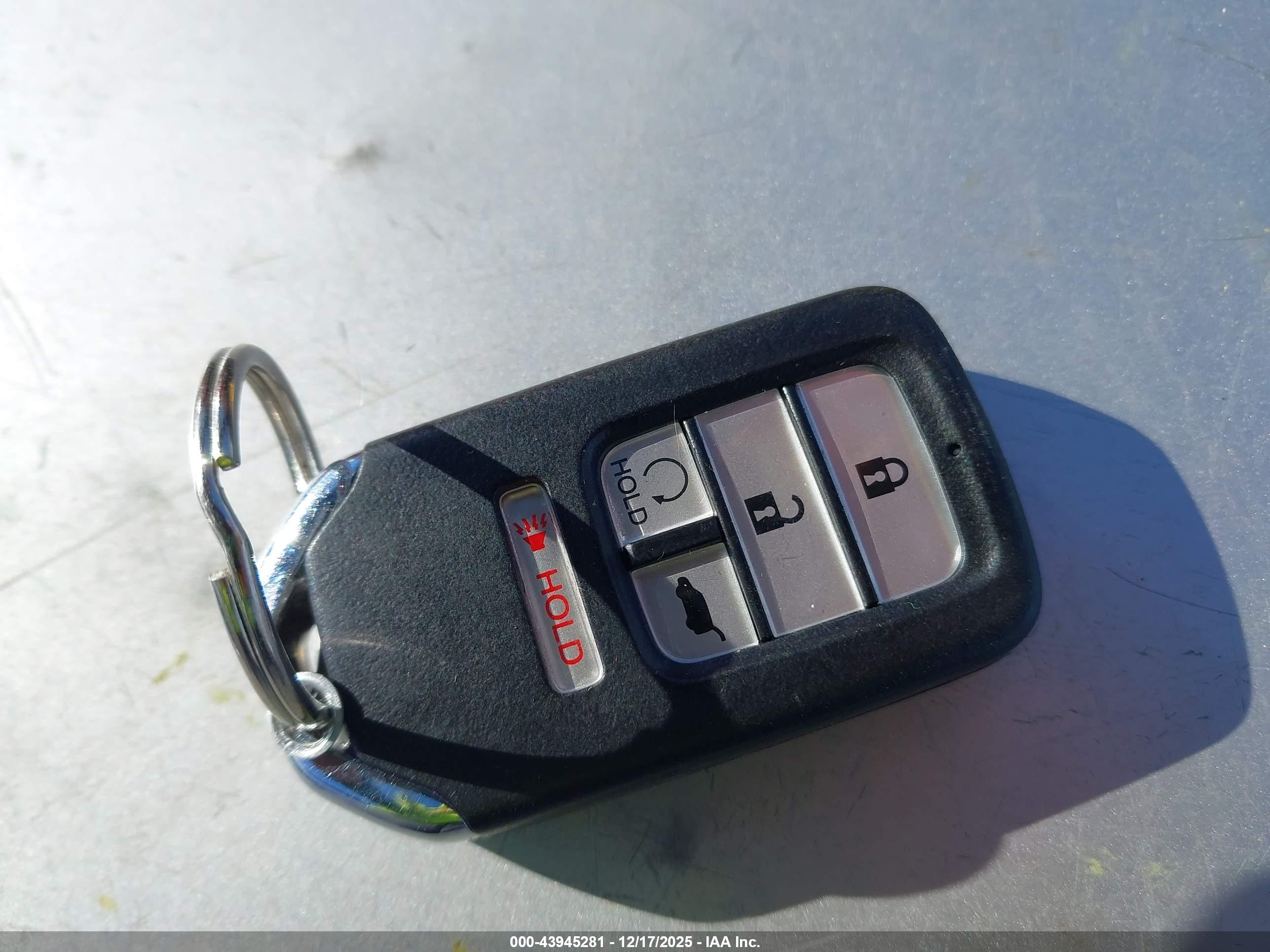 HONDA CR-V image 11