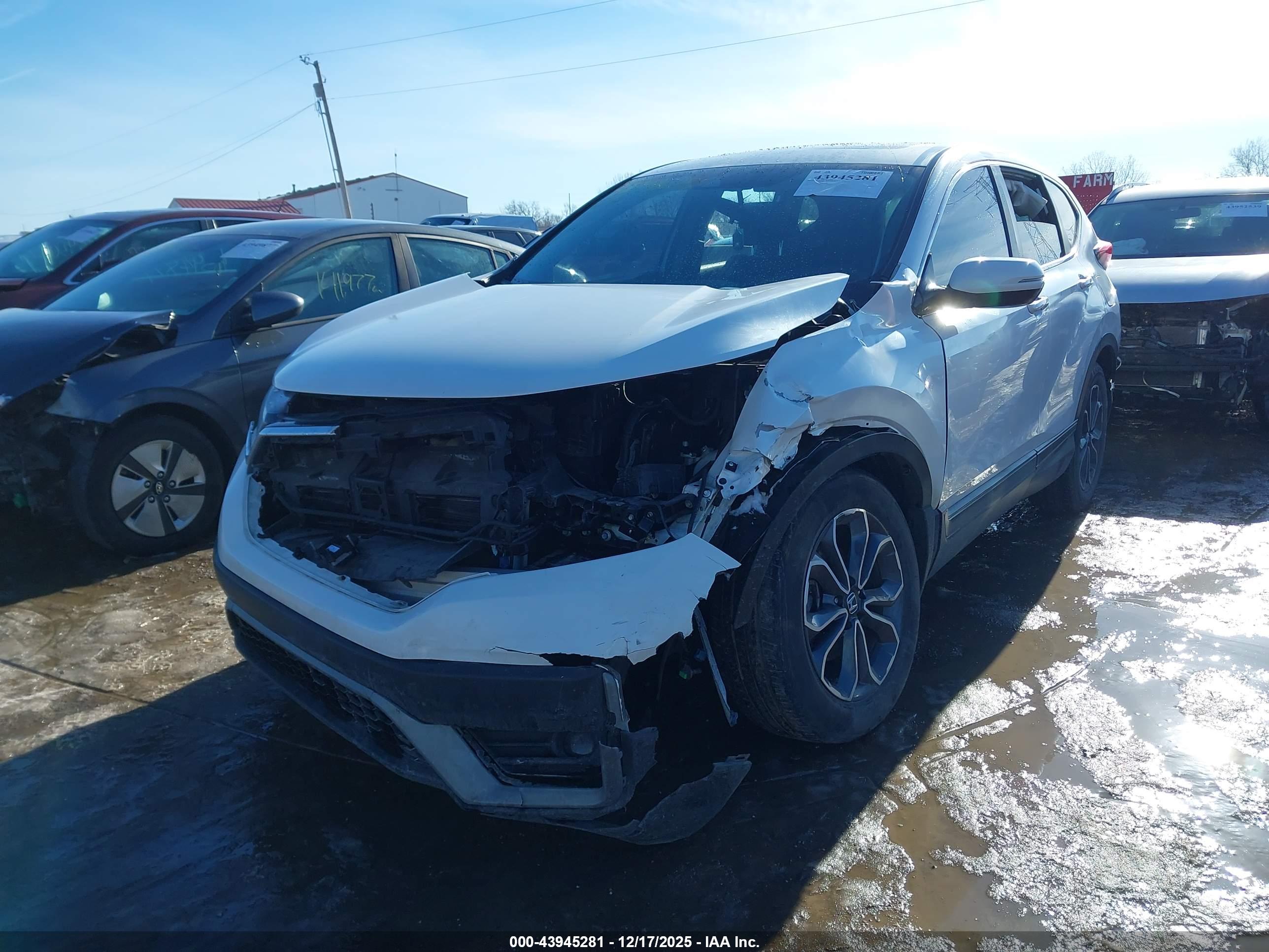 HONDA CR-V image 2