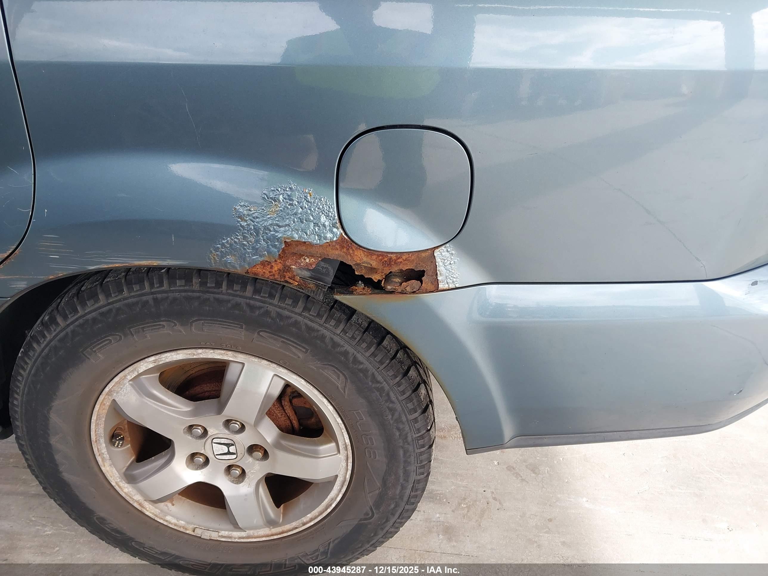 HONDA PILOT image 6