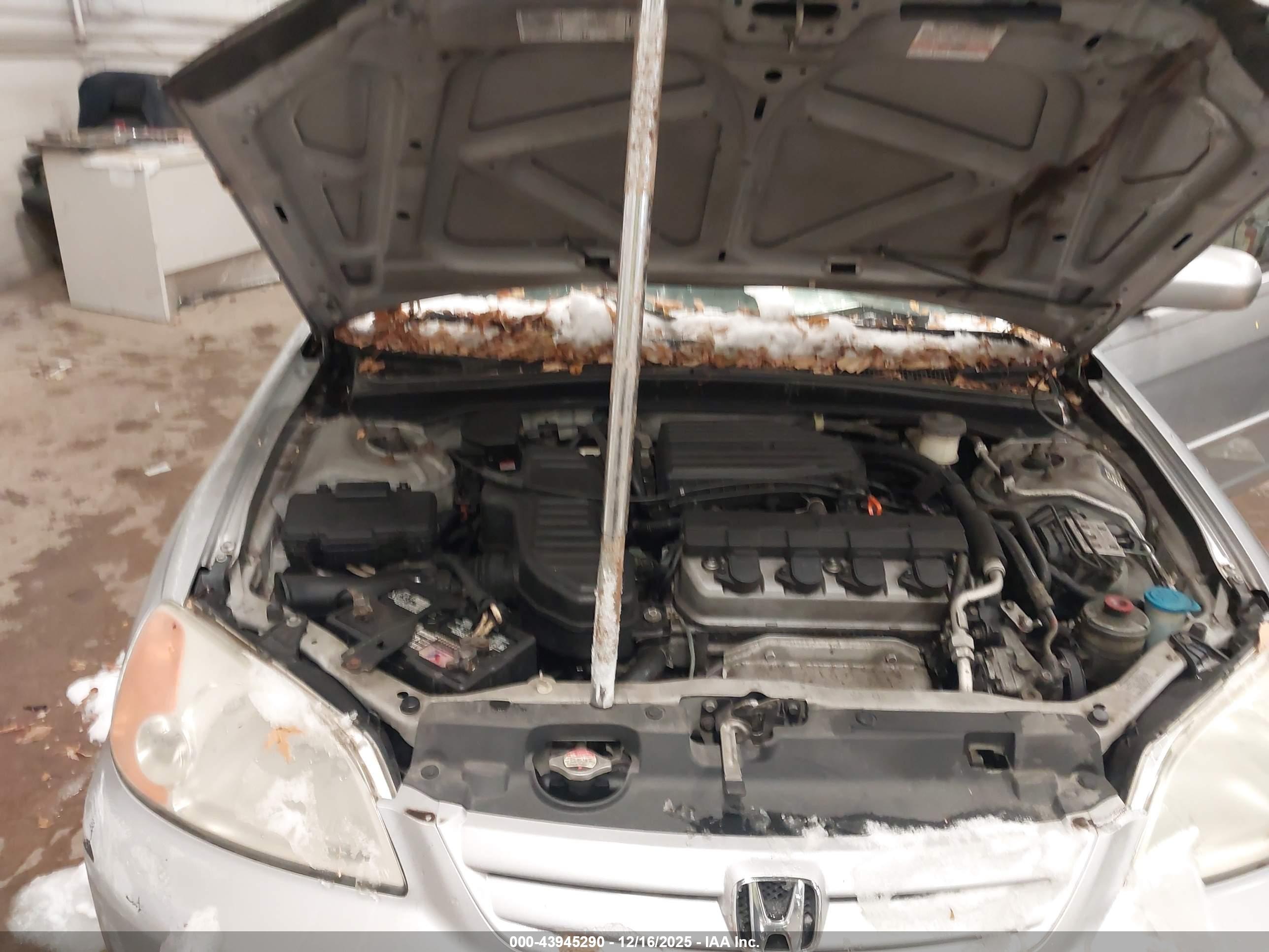 HONDA CIVIC image 10