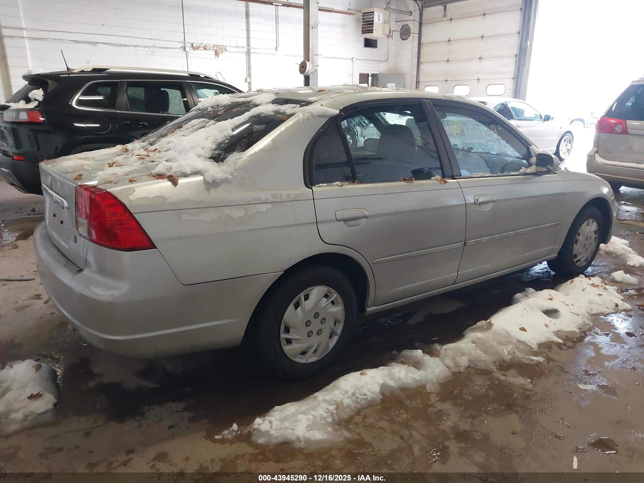 HONDA CIVIC image 4