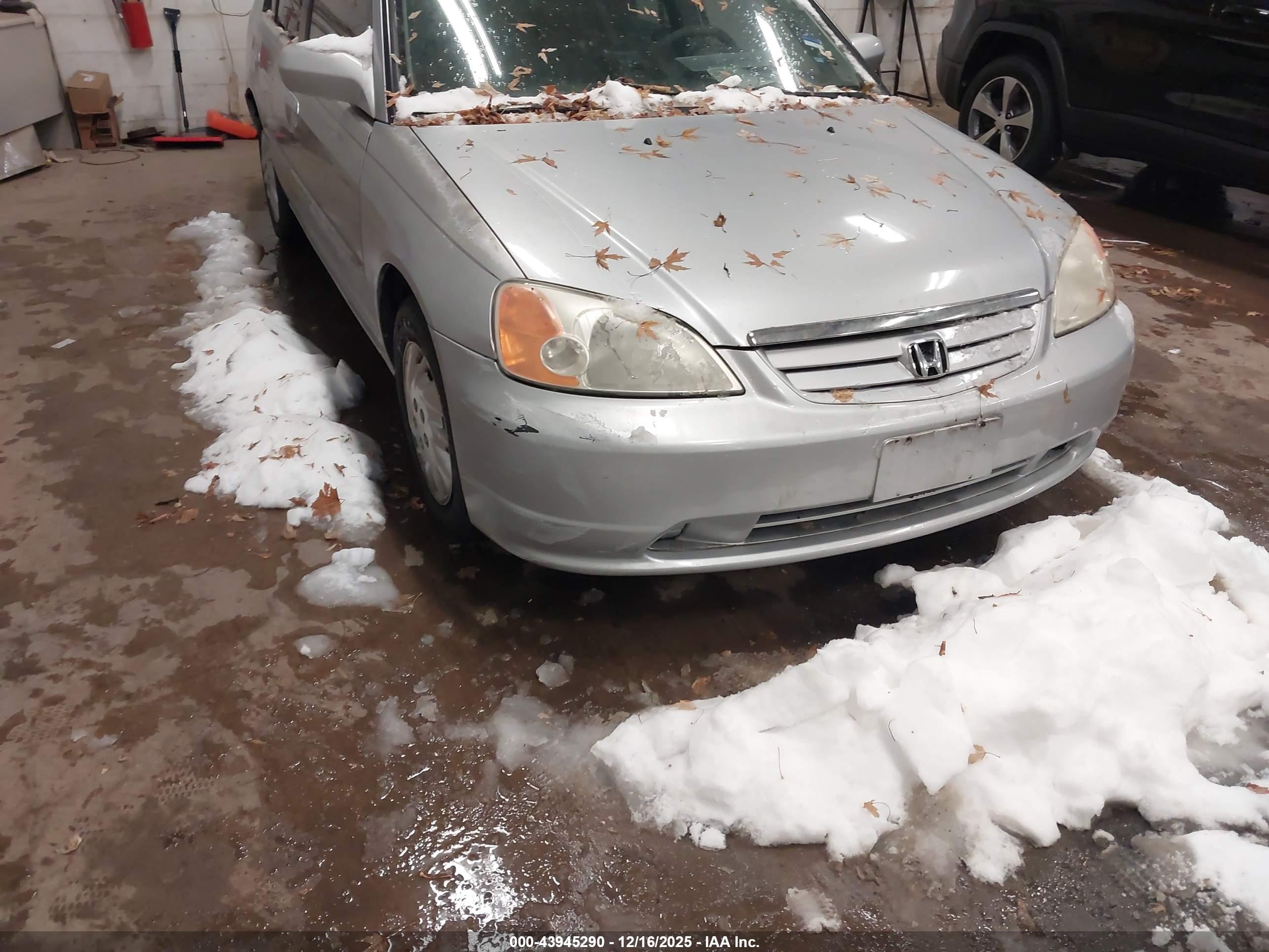 HONDA CIVIC image 6