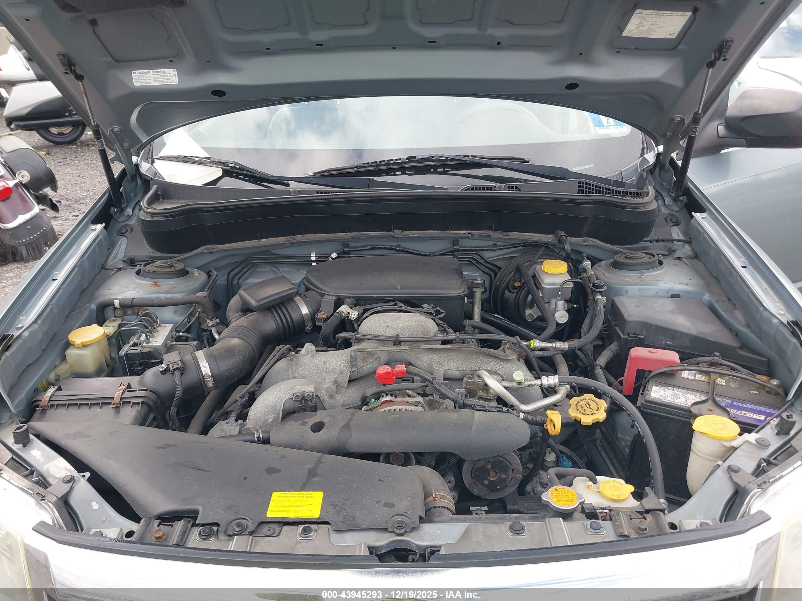 SUBARU FORESTER image 10