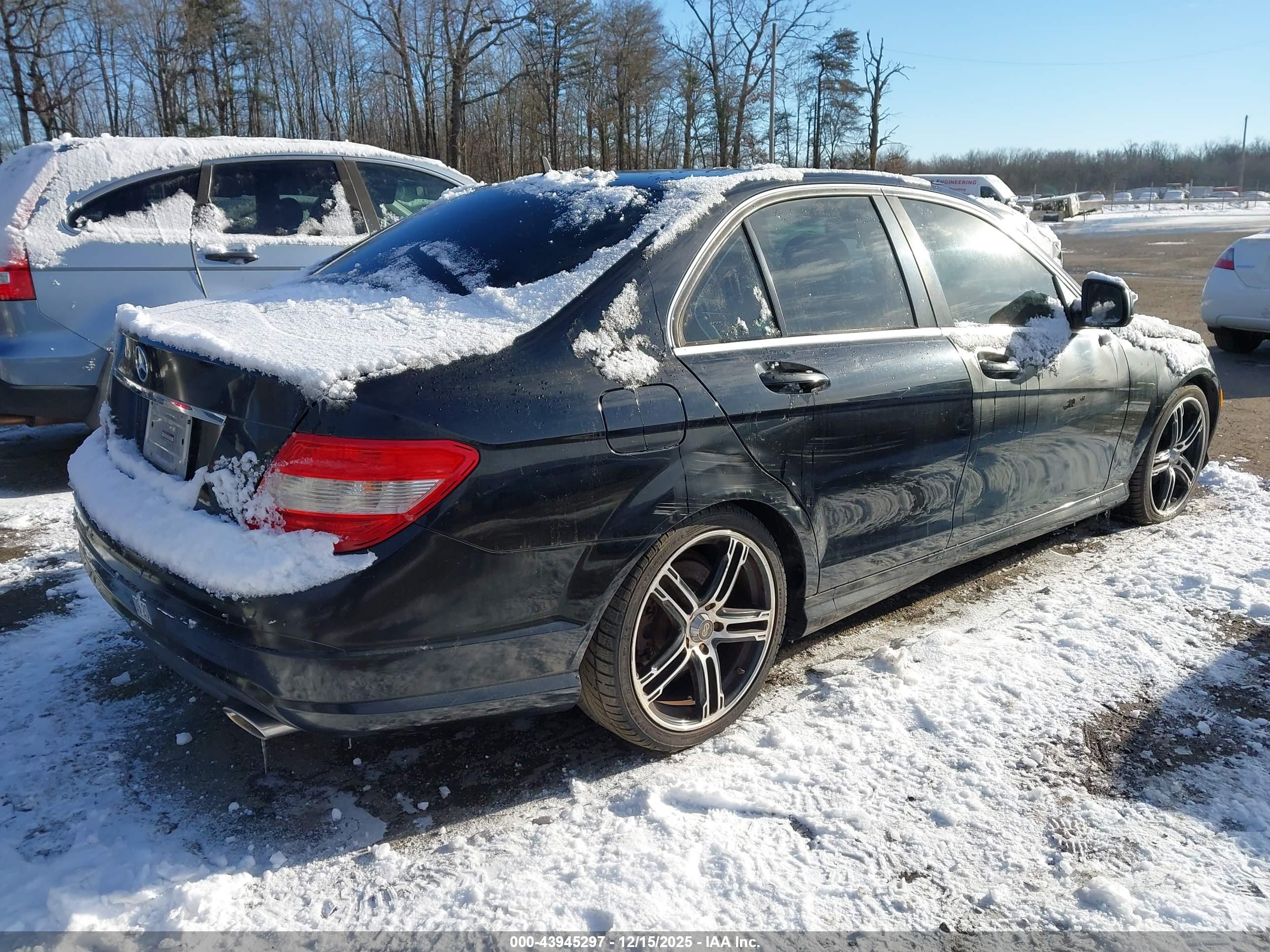 MERCEDES-BENZ C image 4