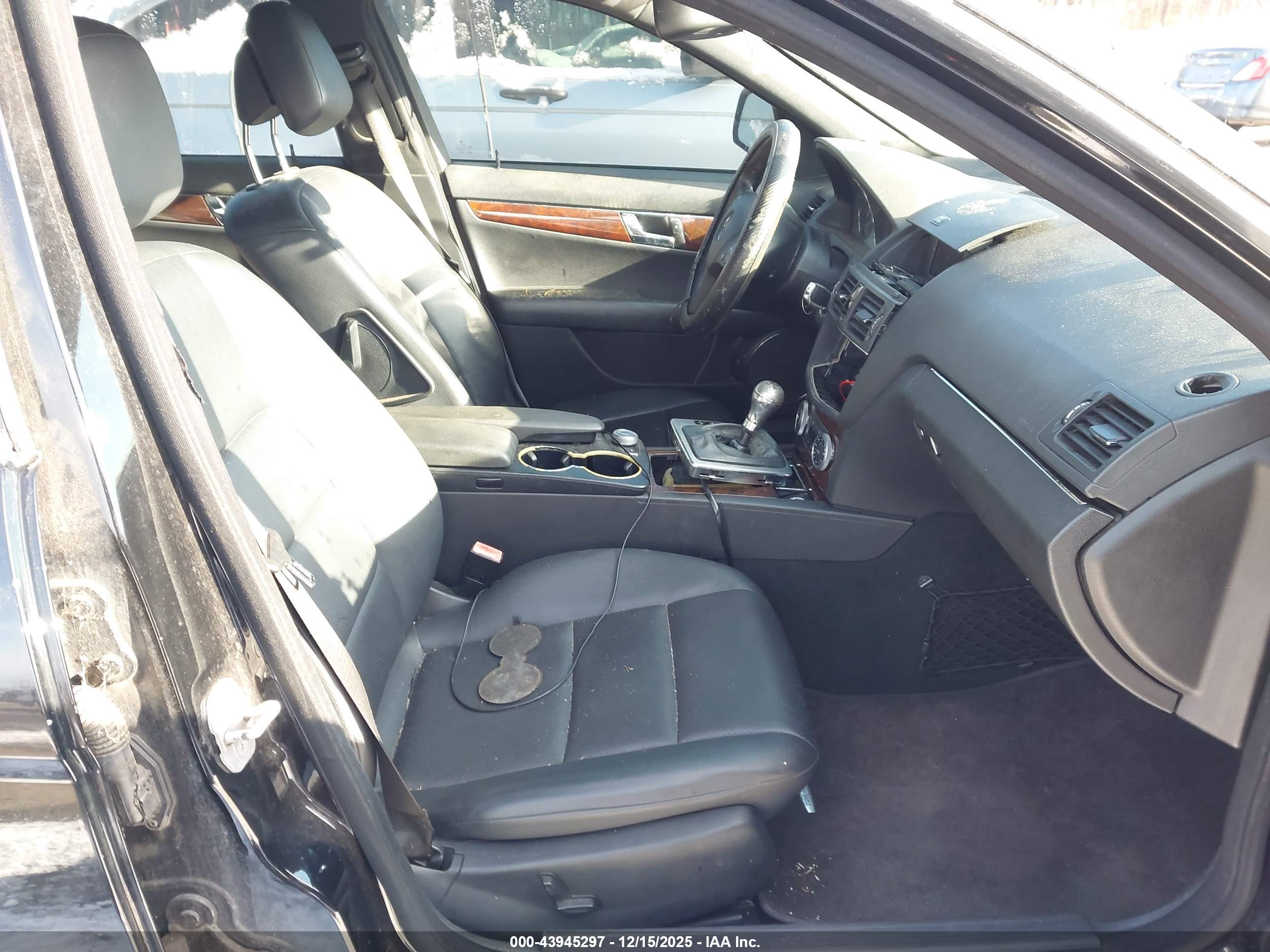 MERCEDES-BENZ C image 5