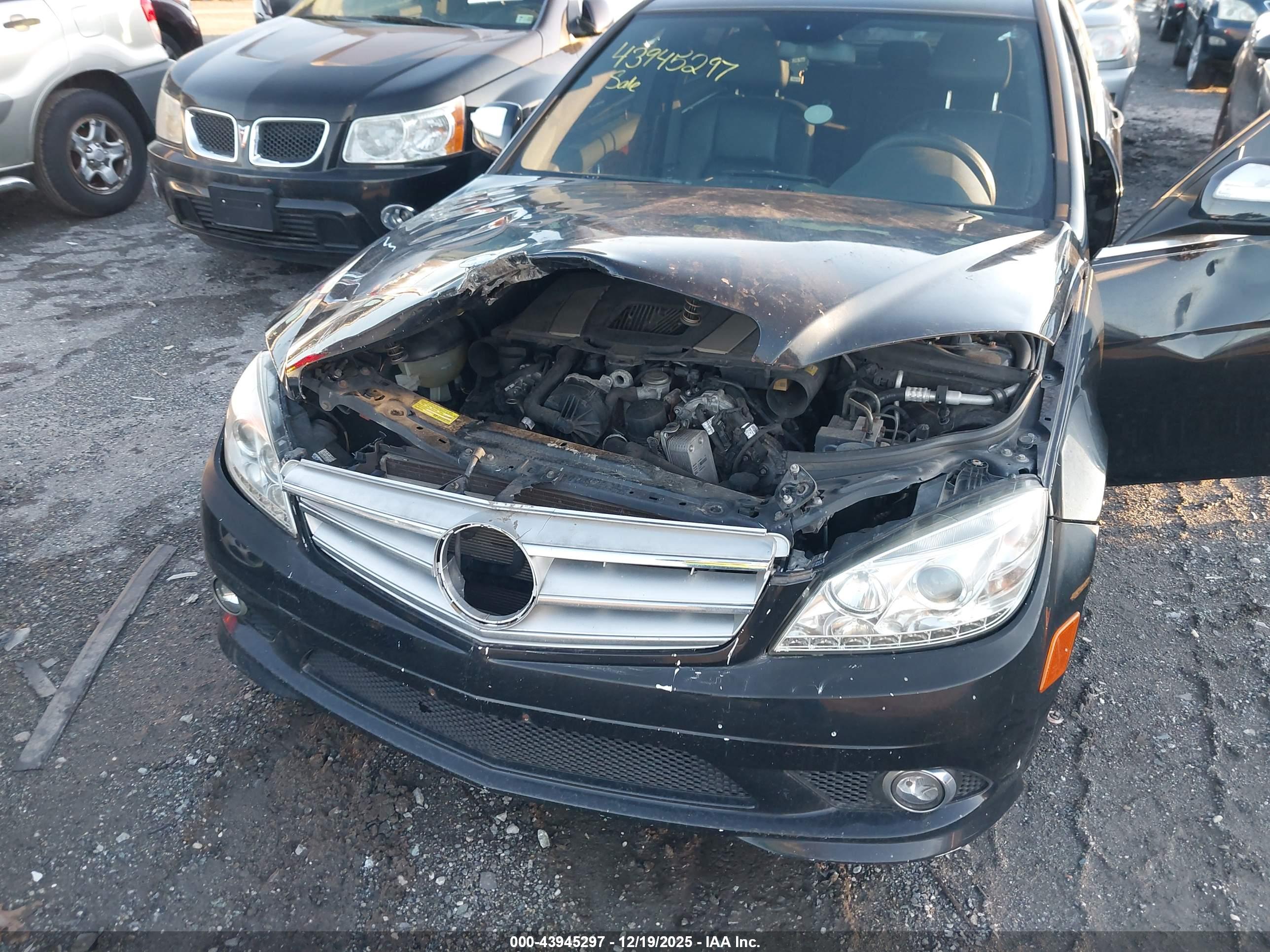 MERCEDES-BENZ C image 6