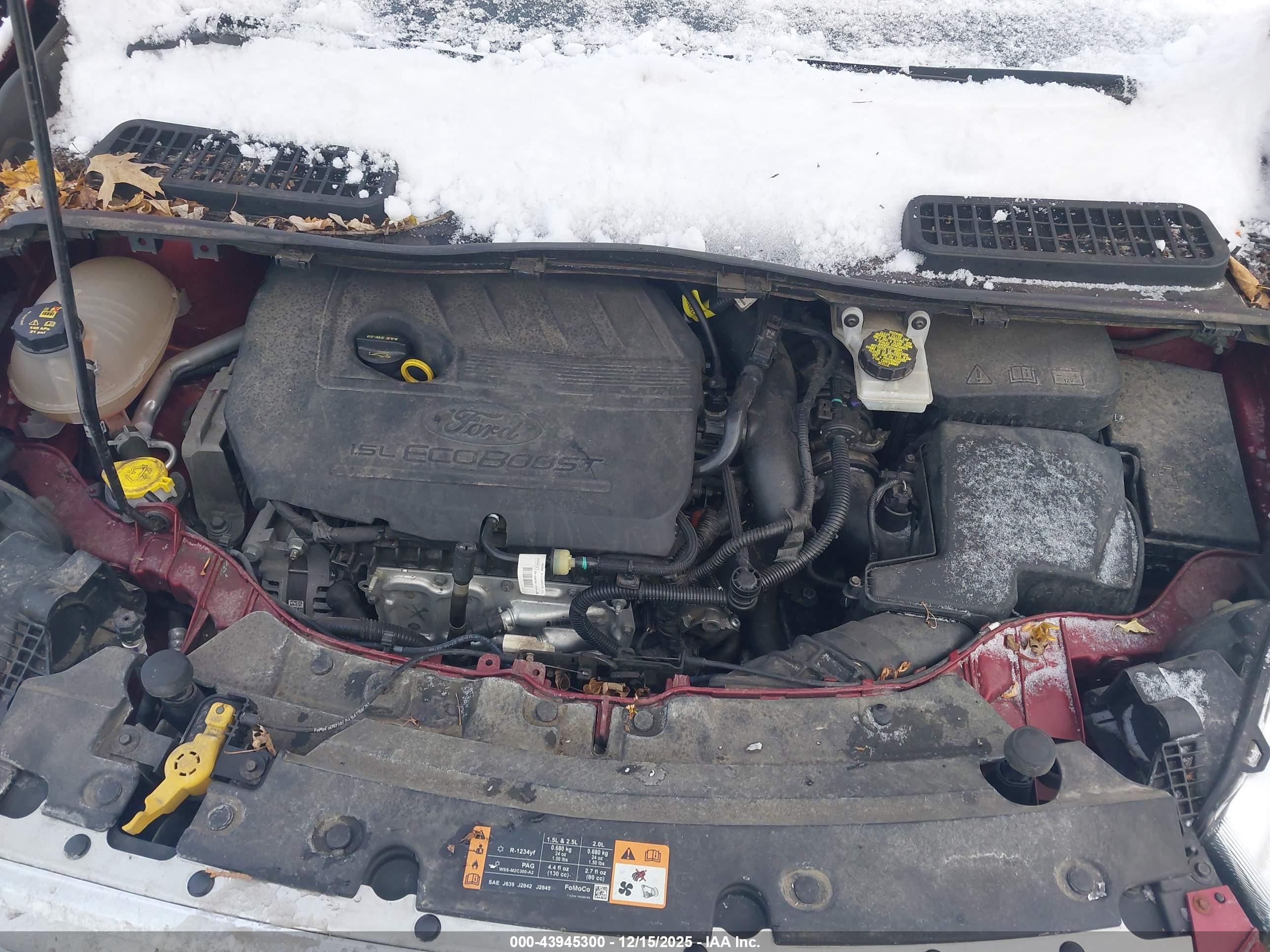 FORD ESCAPE image 10