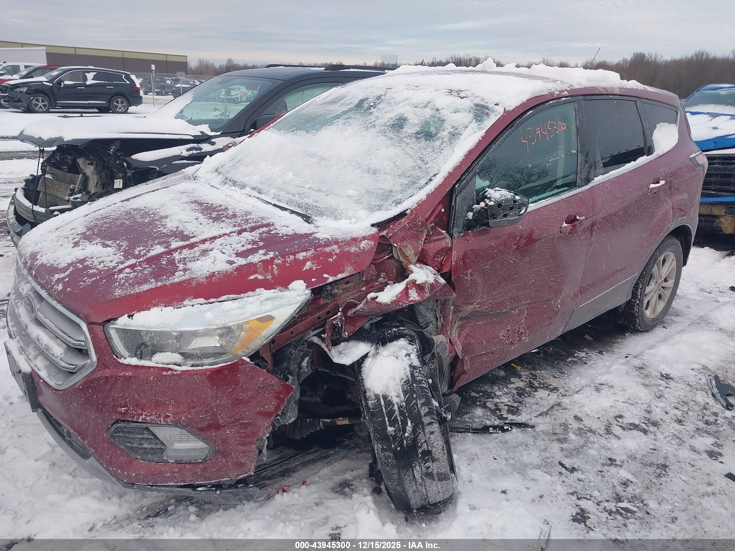 FORD ESCAPE image 2