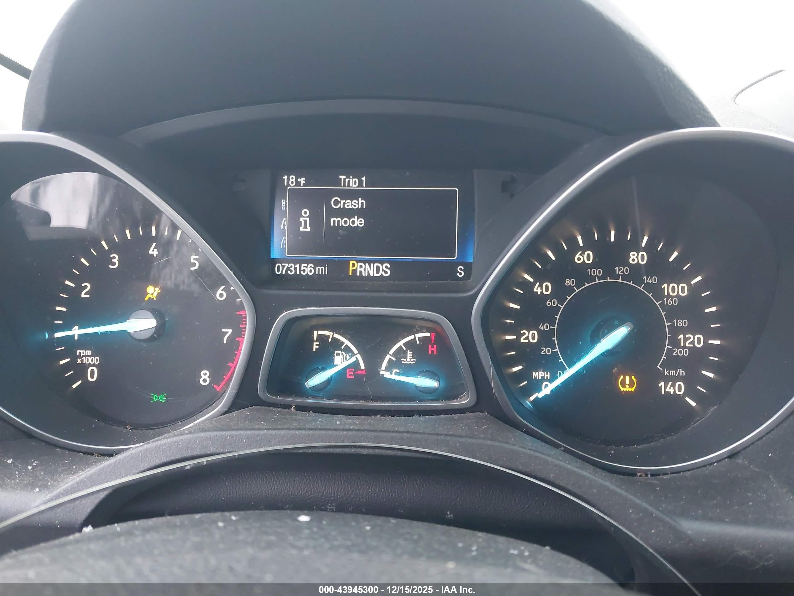 FORD ESCAPE image 7