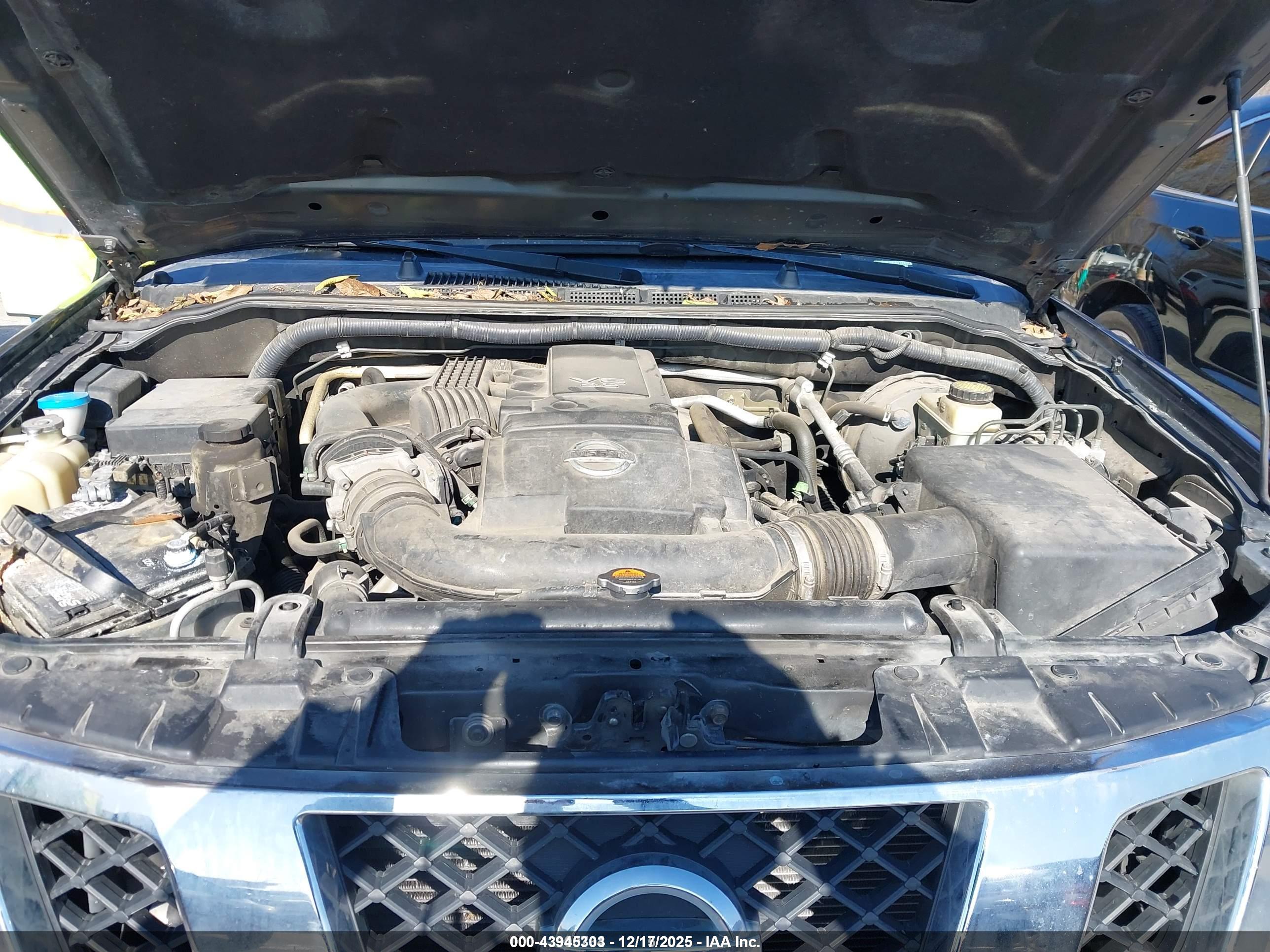 NISSAN FRONTIER image 10