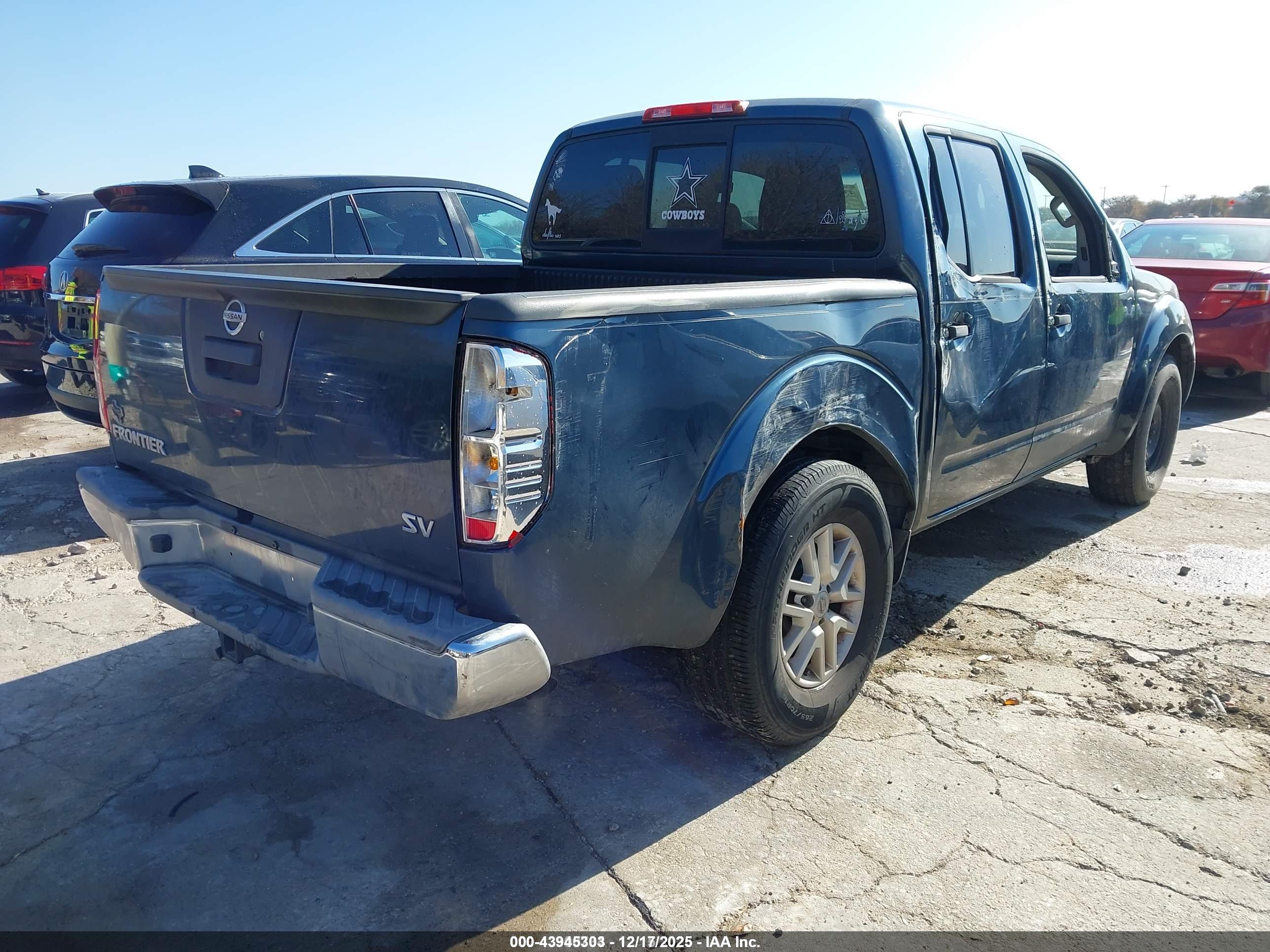 NISSAN FRONTIER image 4