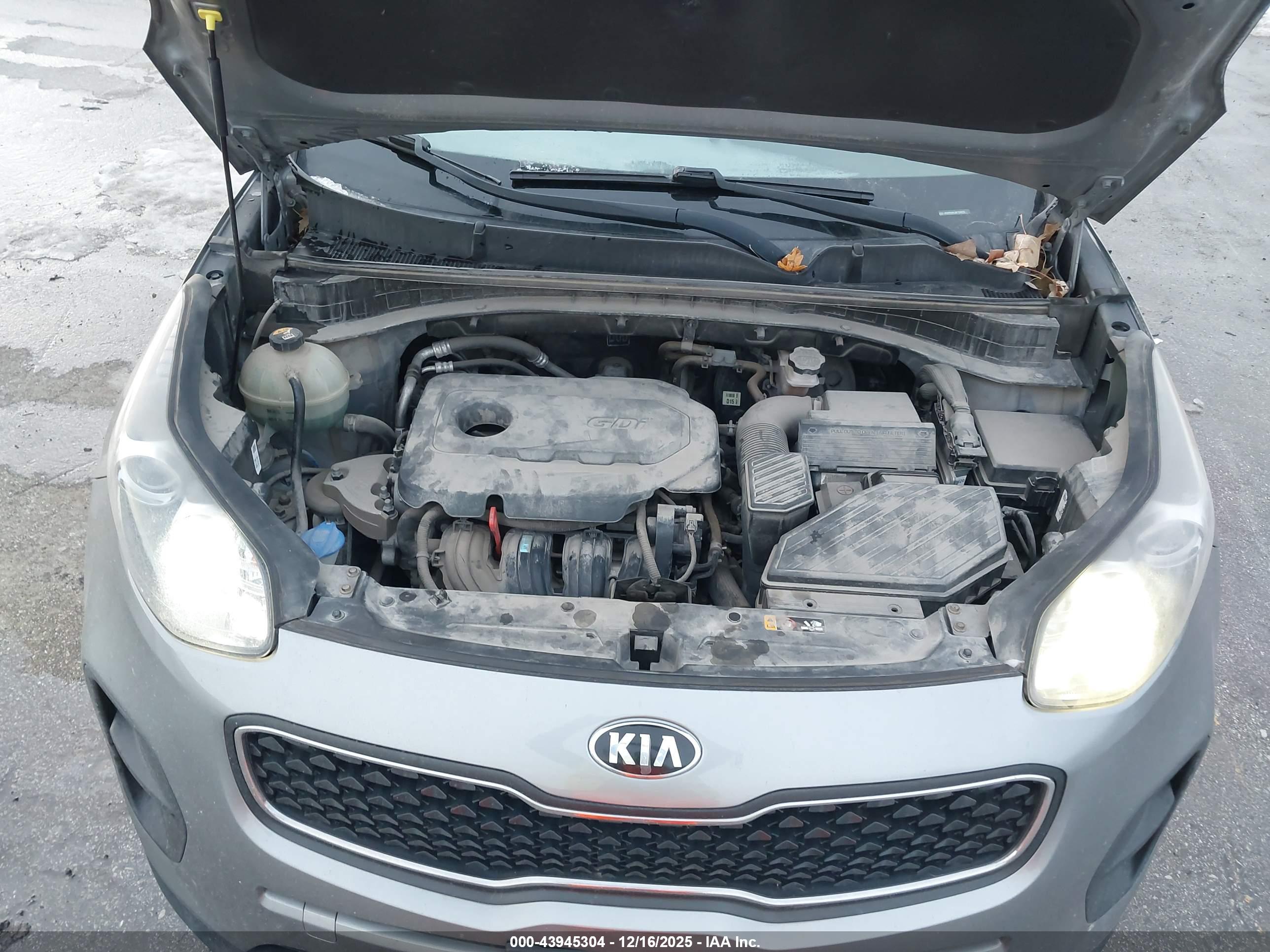 KIA SPORTAGE image 10