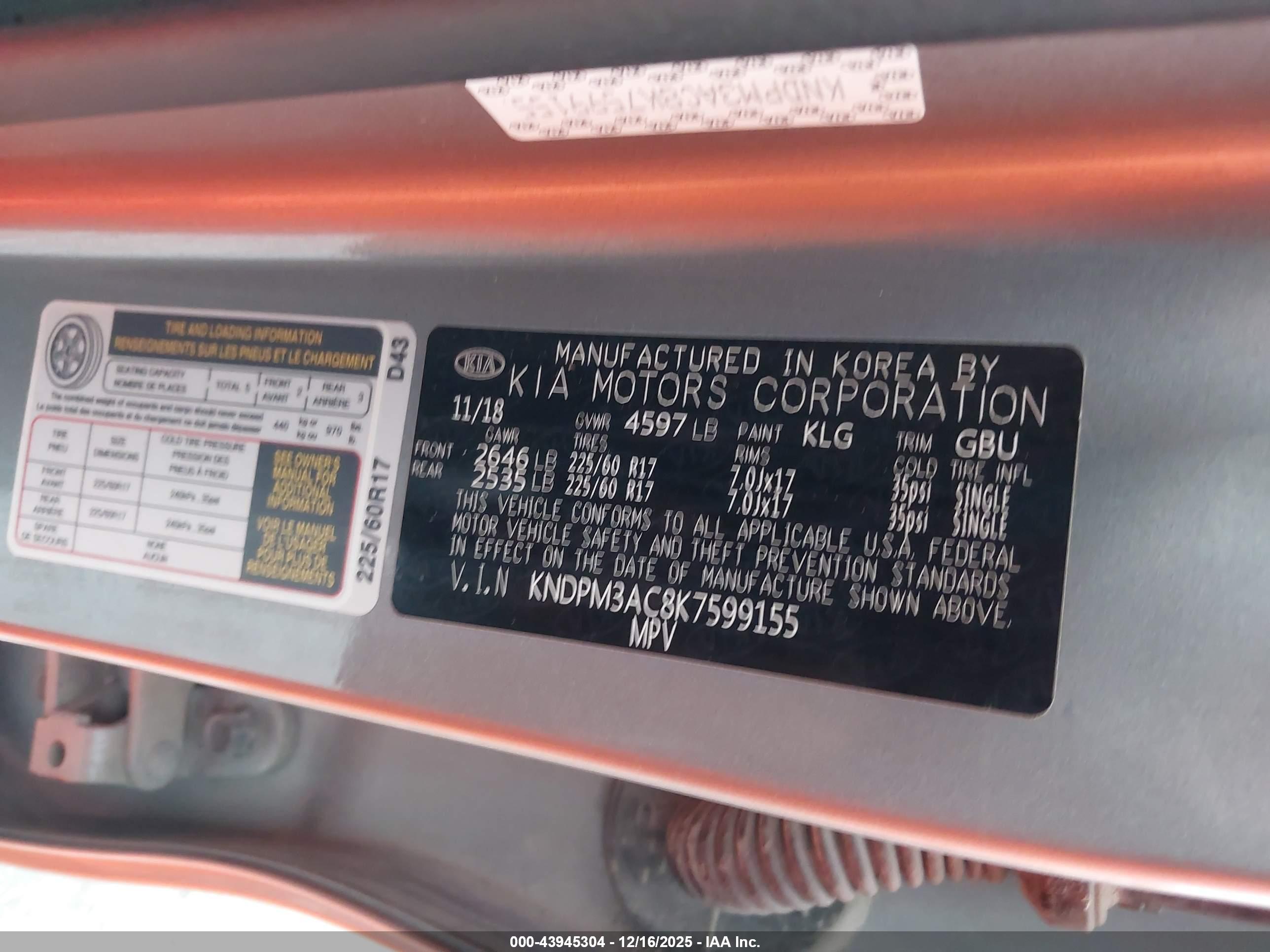 KIA SPORTAGE image 9