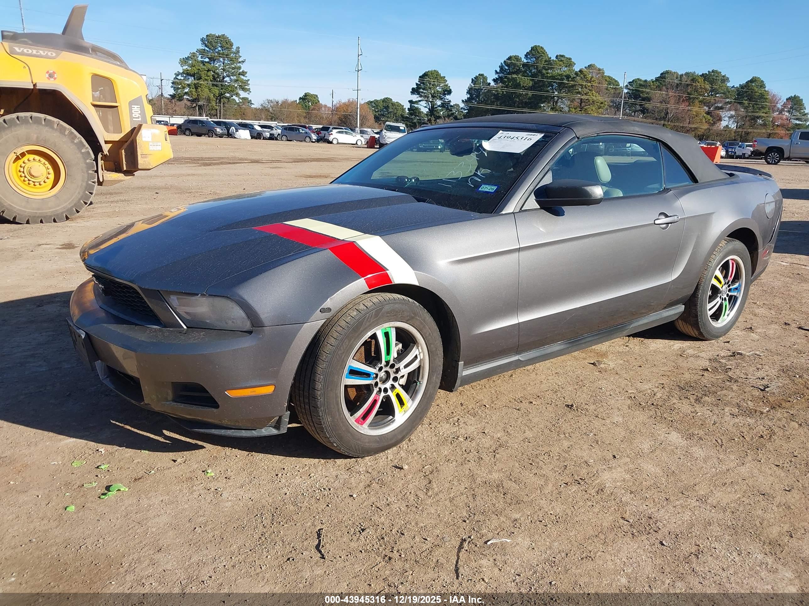 FORD MUSTANG image 2