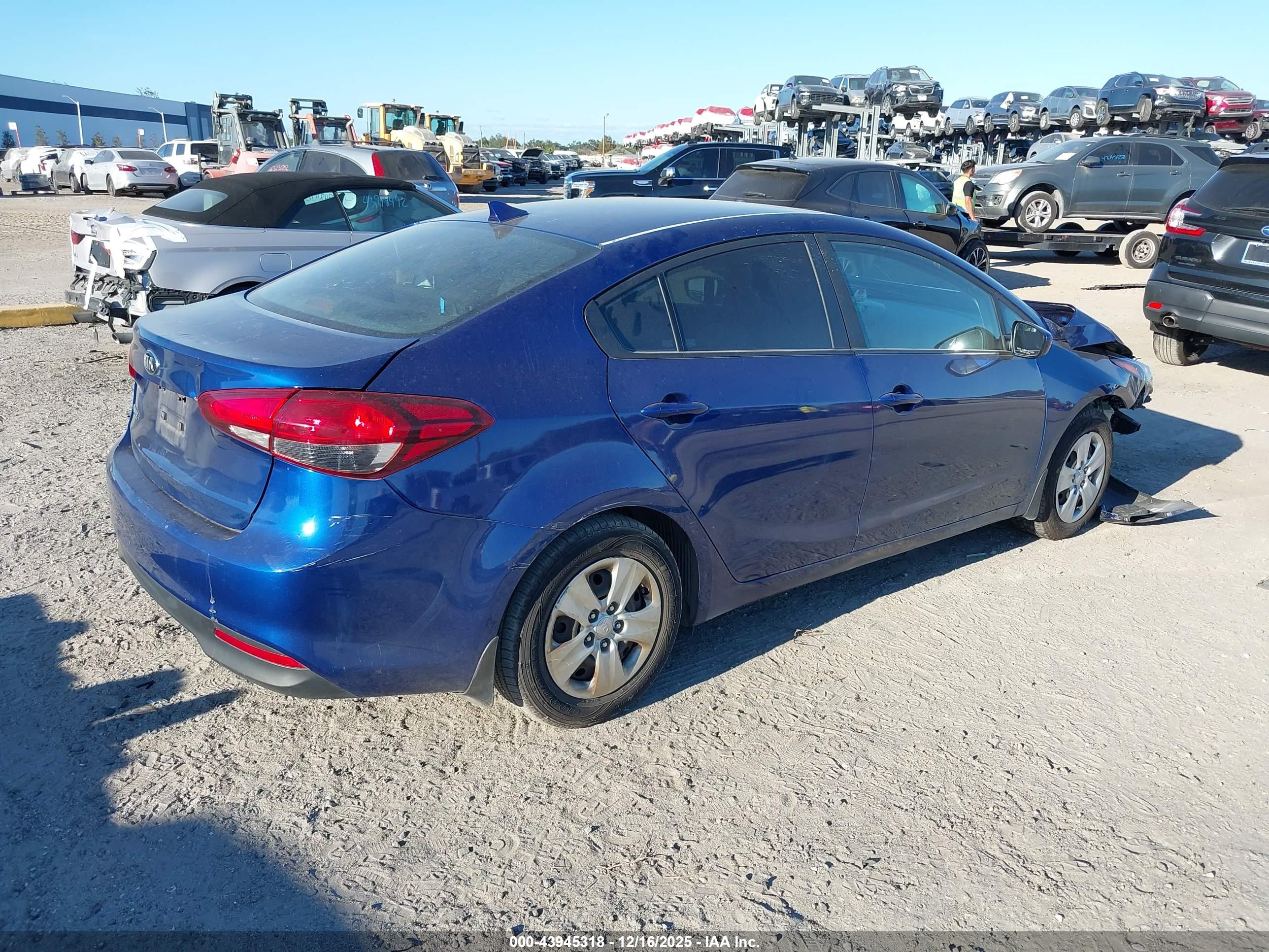 KIA FORTE image 4