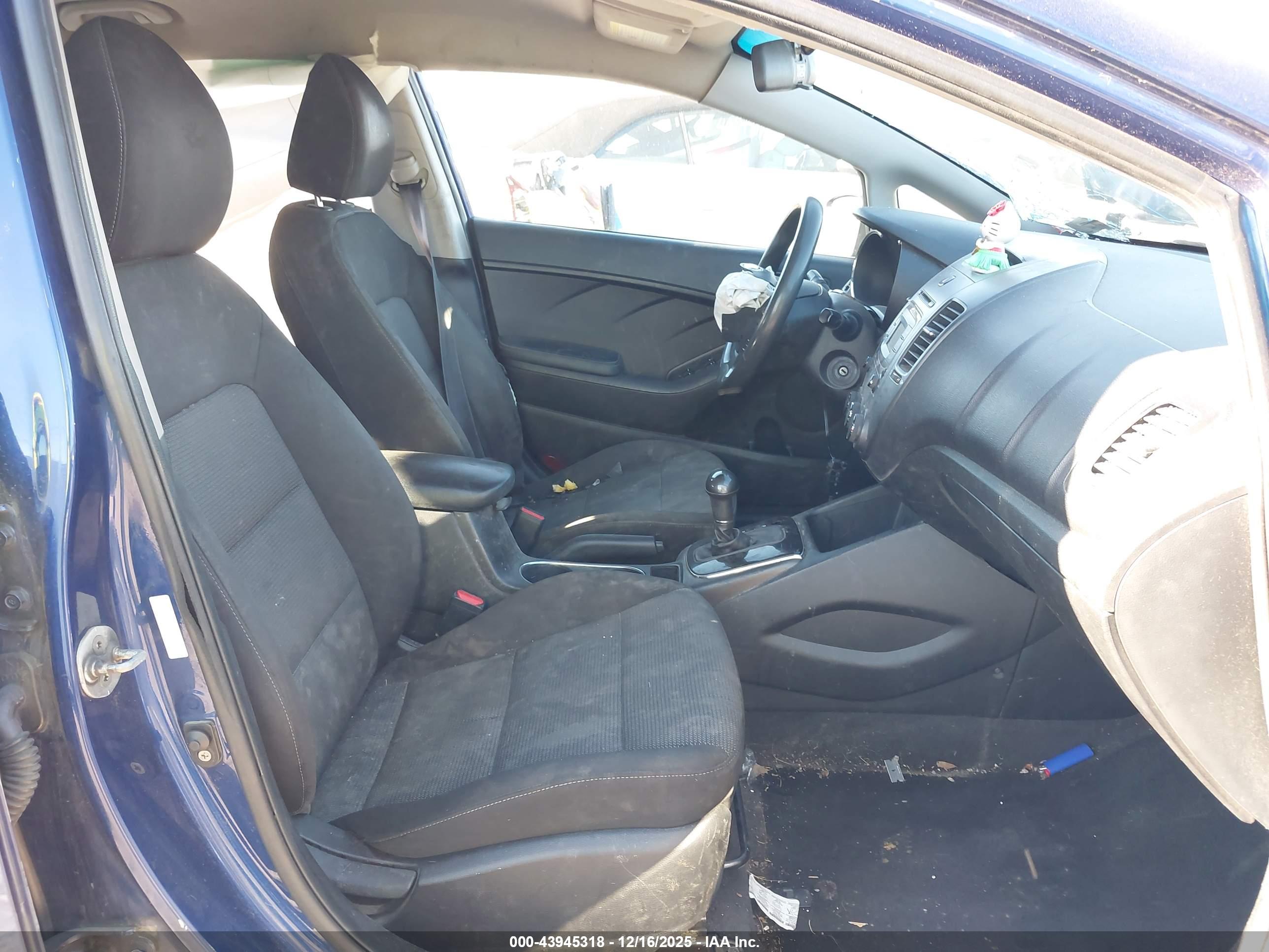 KIA FORTE image 5