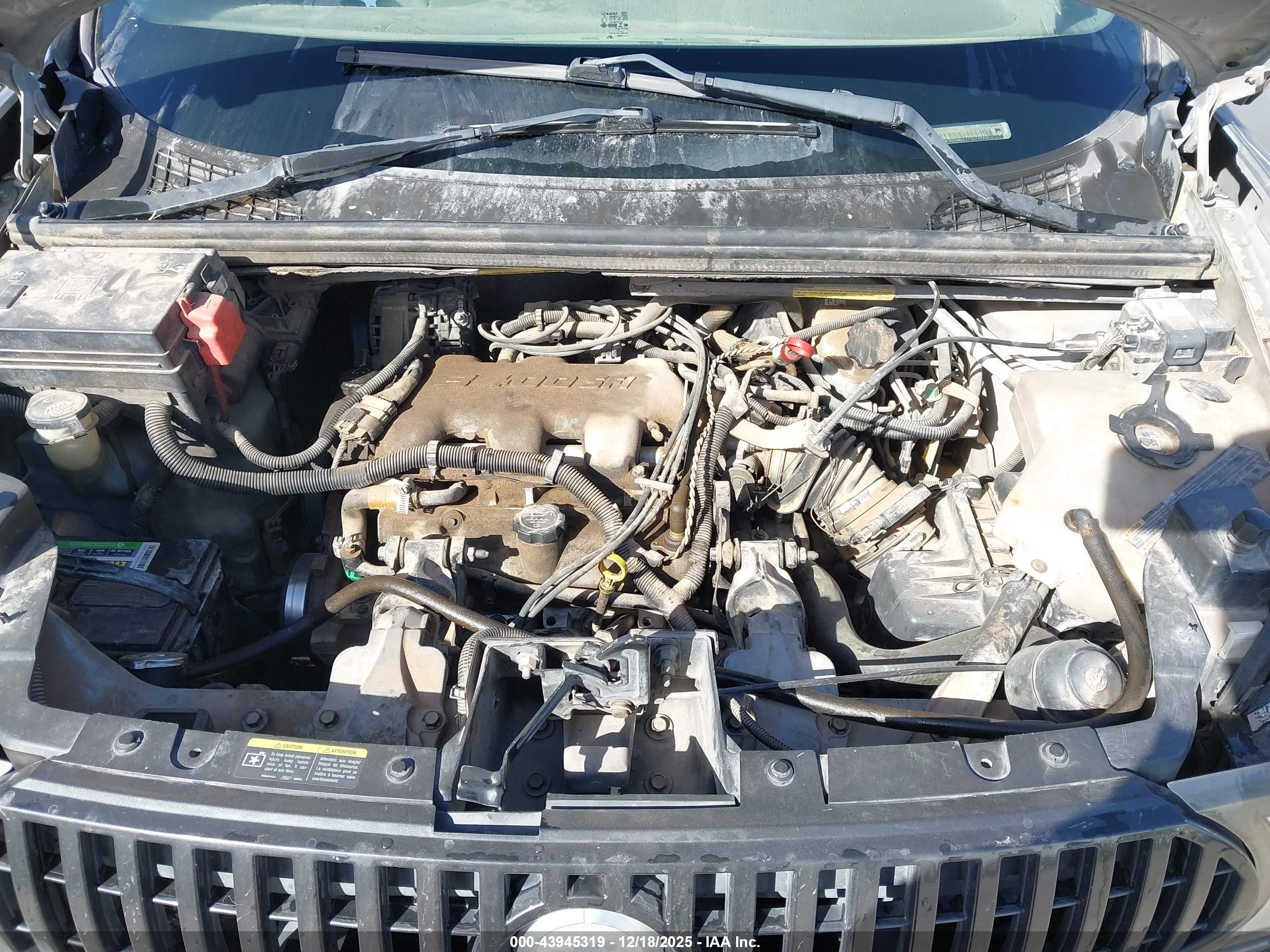 BUICK RENDEZVOUS image 10