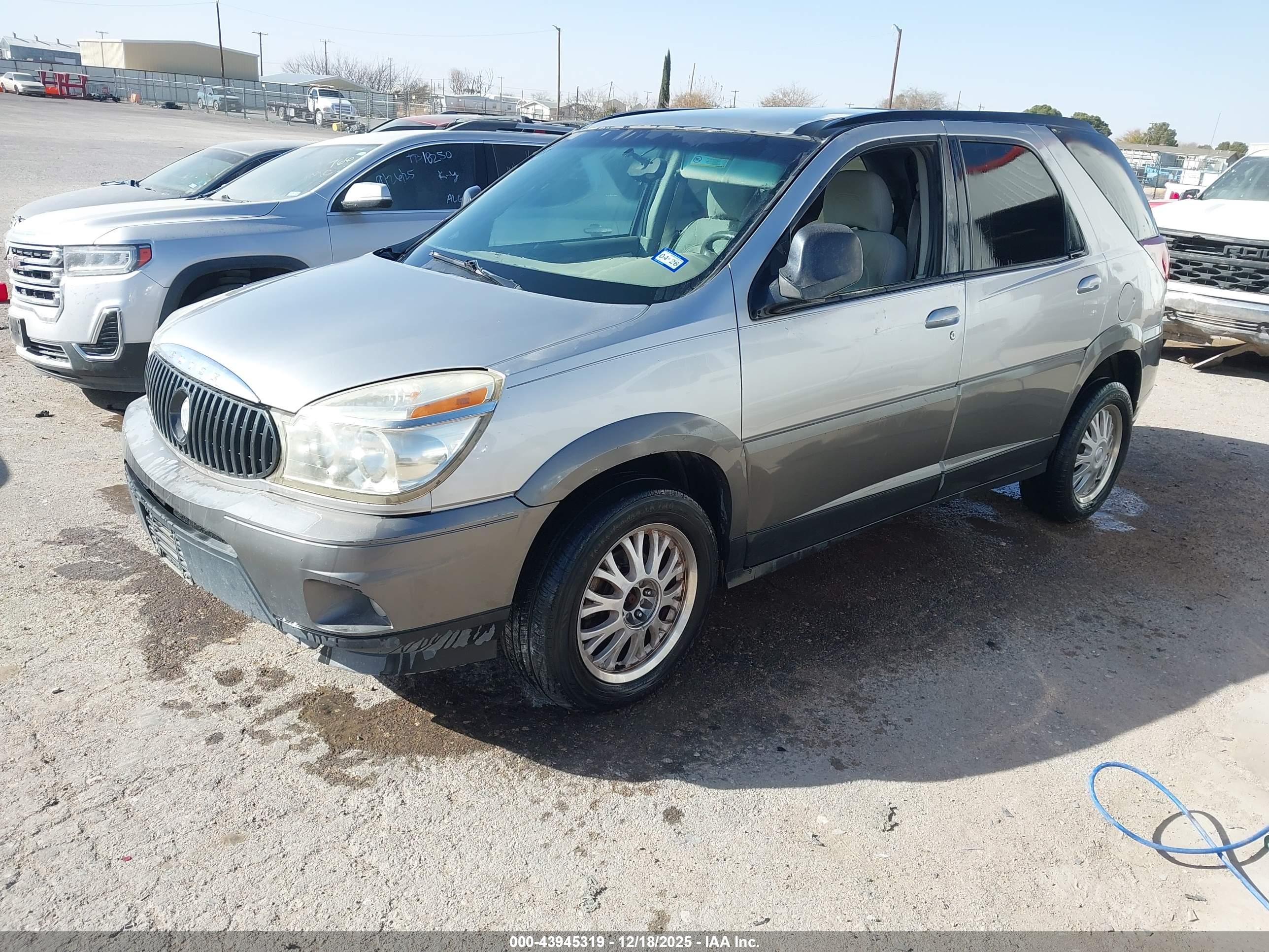 BUICK RENDEZVOUS image 2