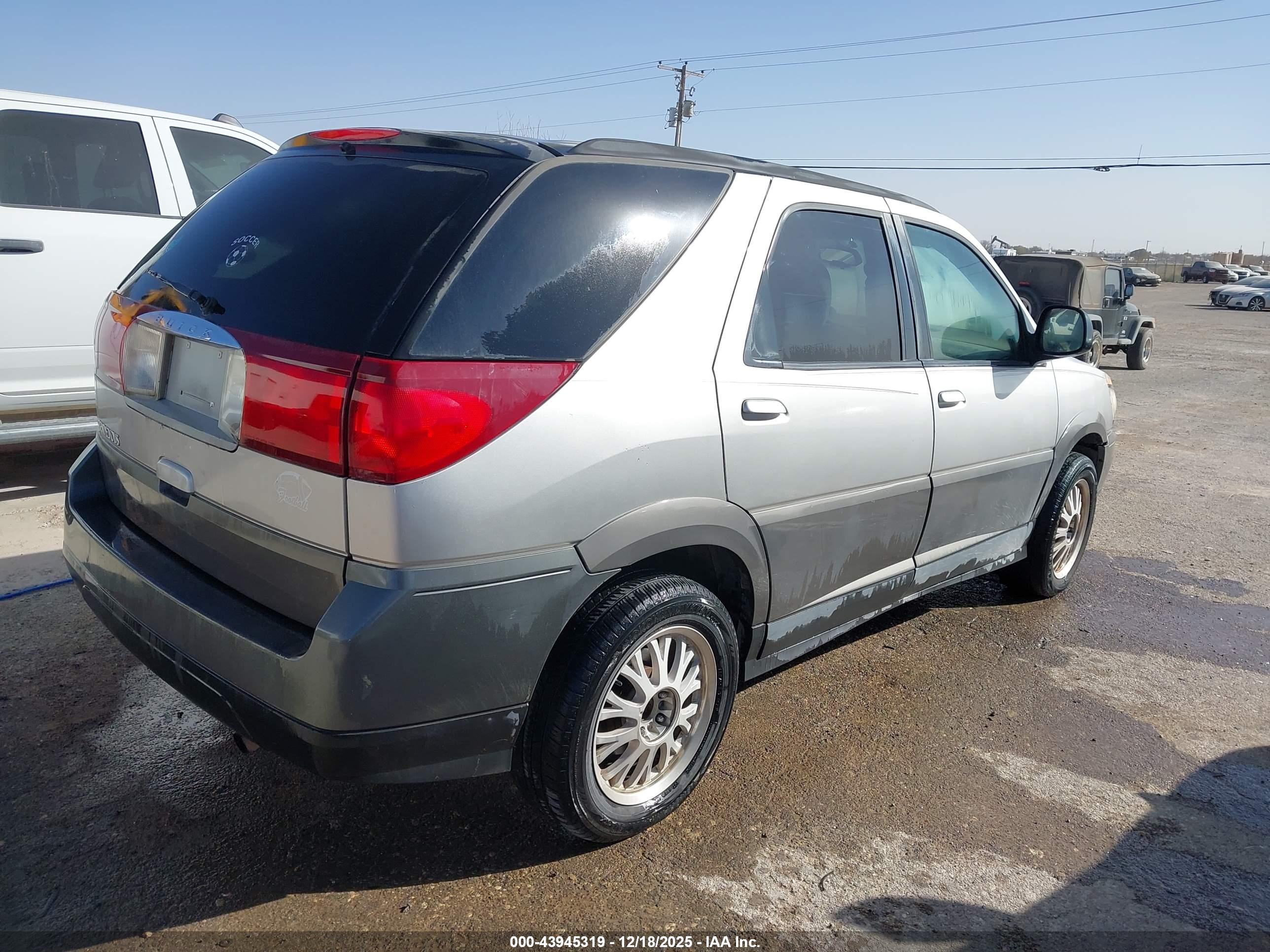BUICK RENDEZVOUS image 4