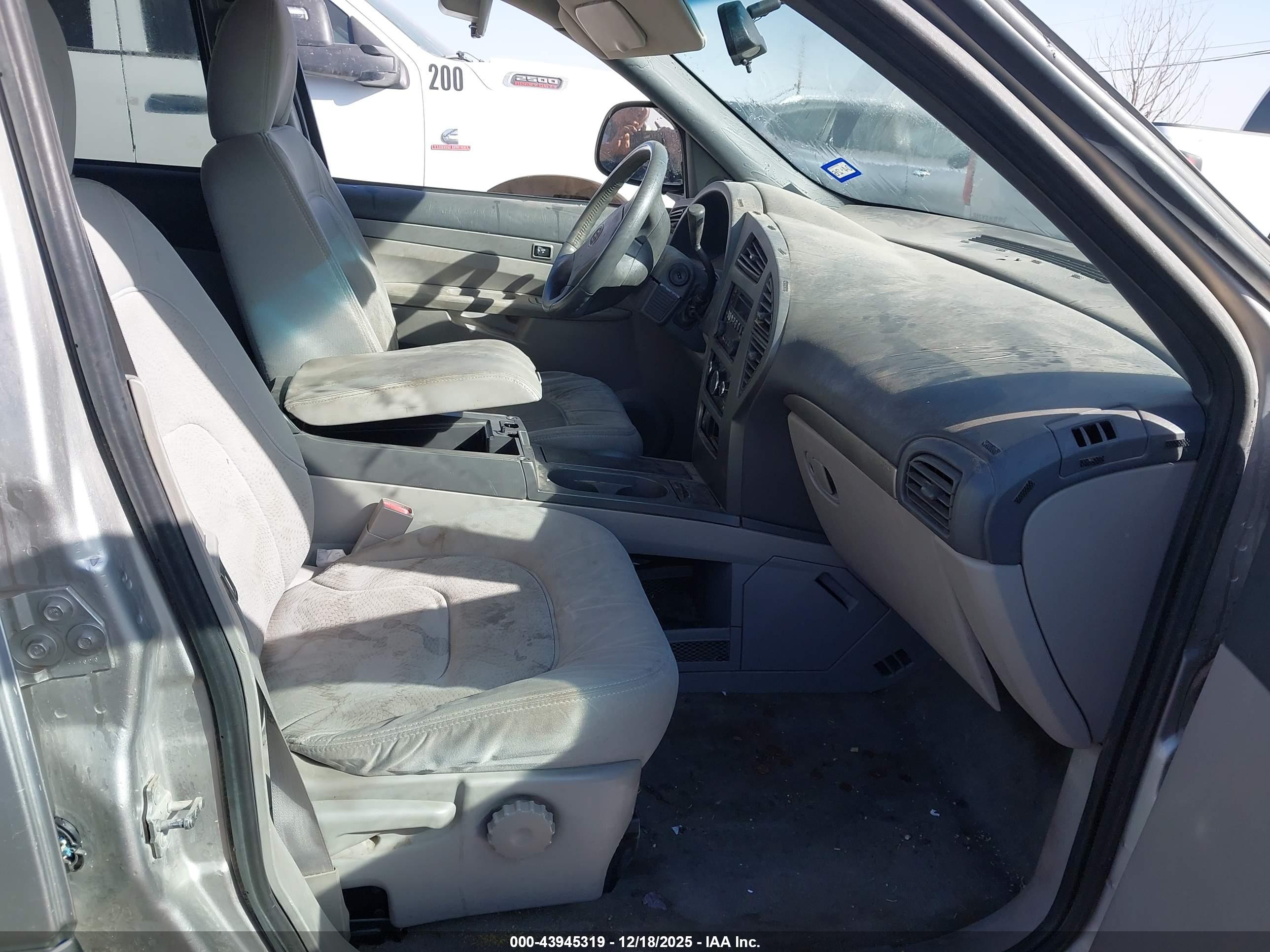 BUICK RENDEZVOUS image 5