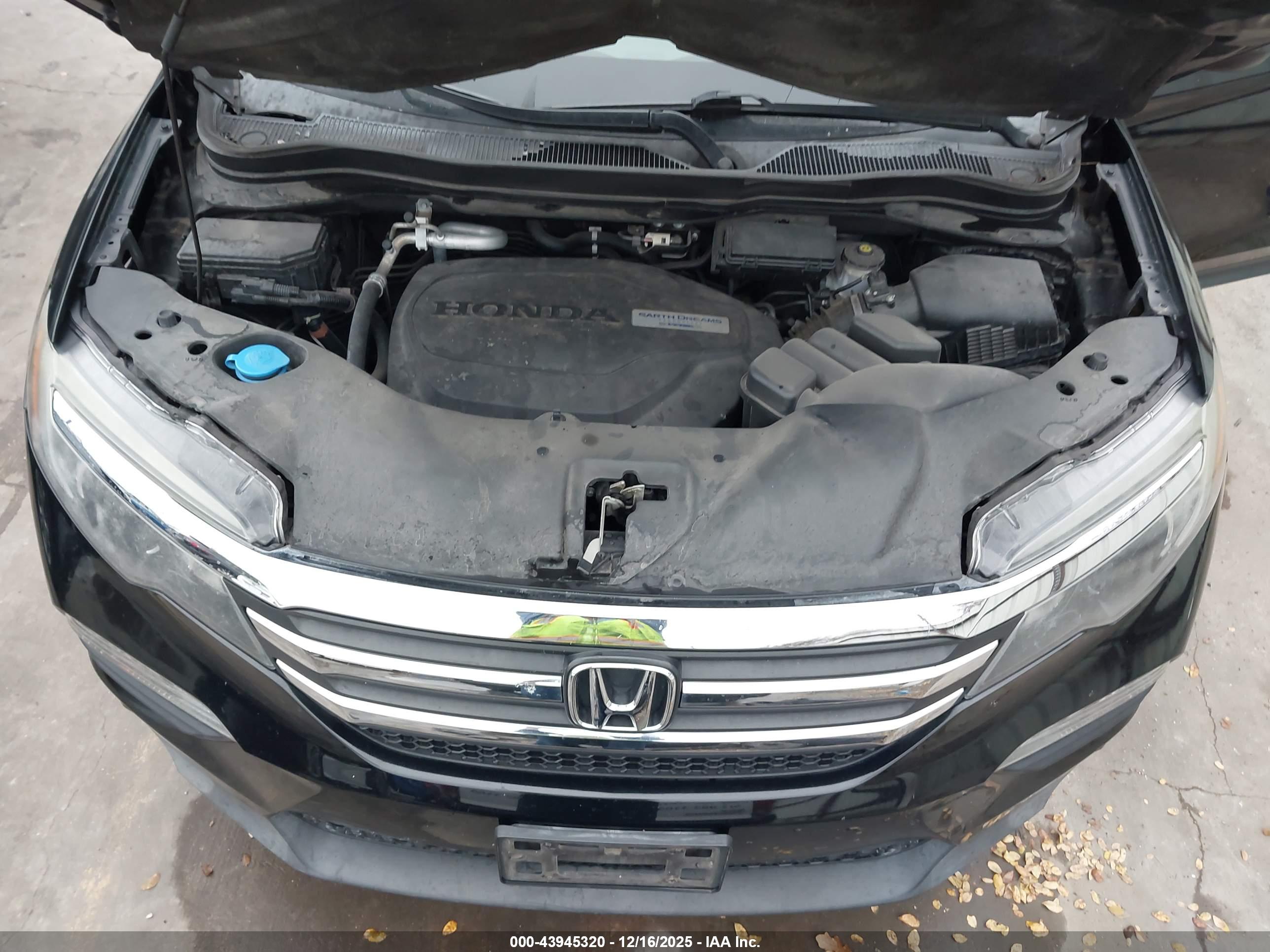 HONDA PILOT image 10