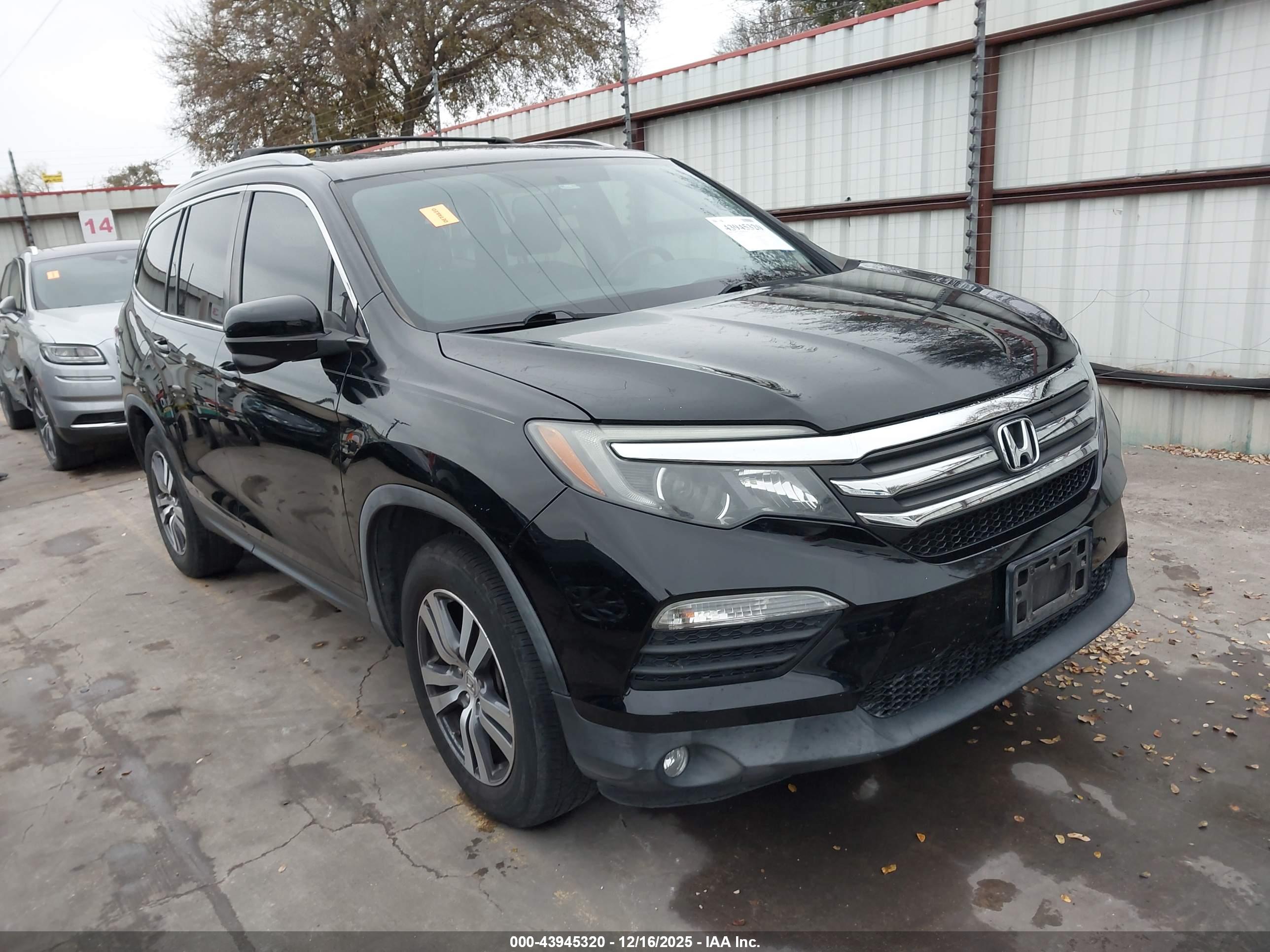 HONDA PILOT image 6