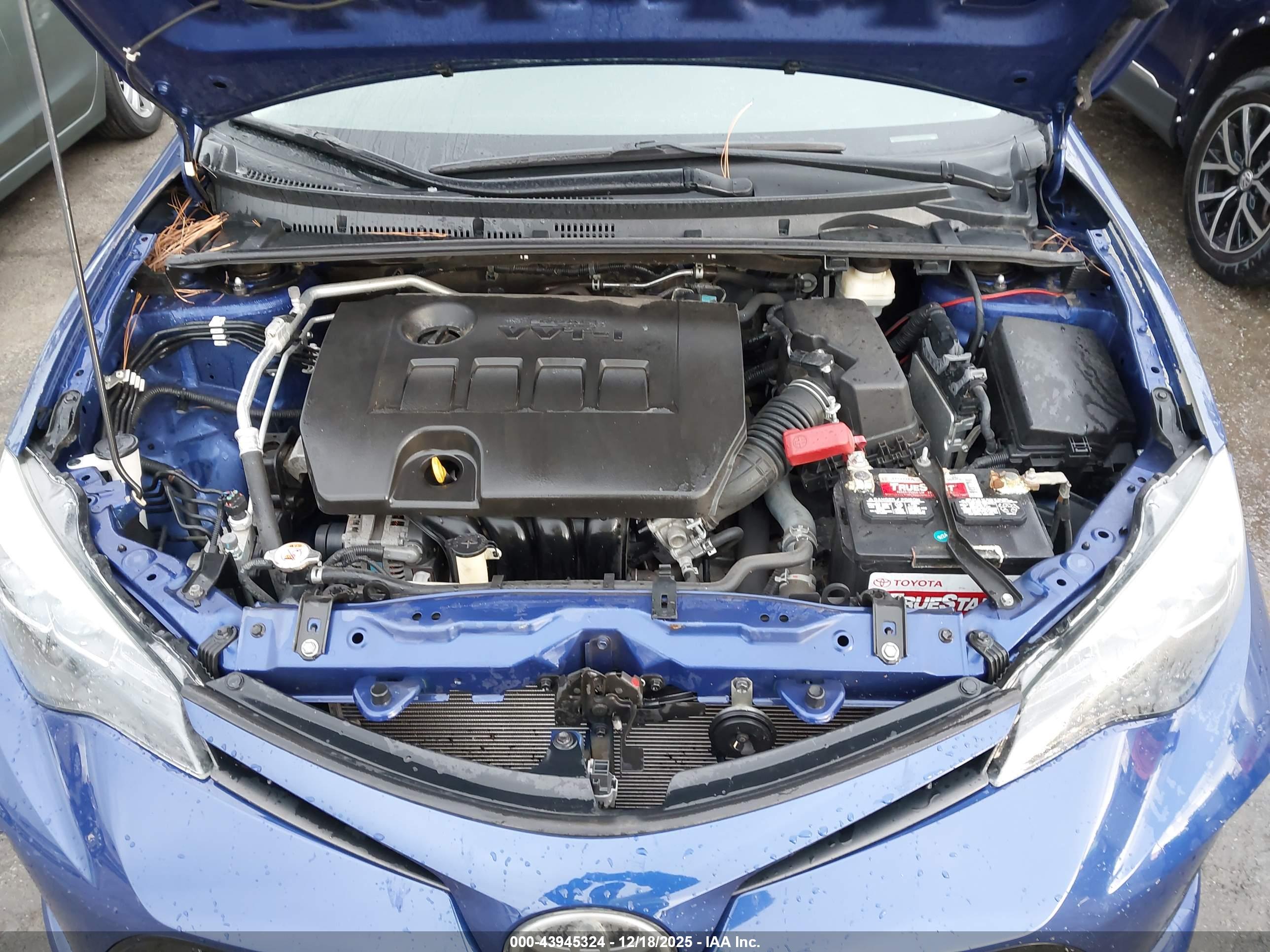 TOYOTA COROLLA image 10