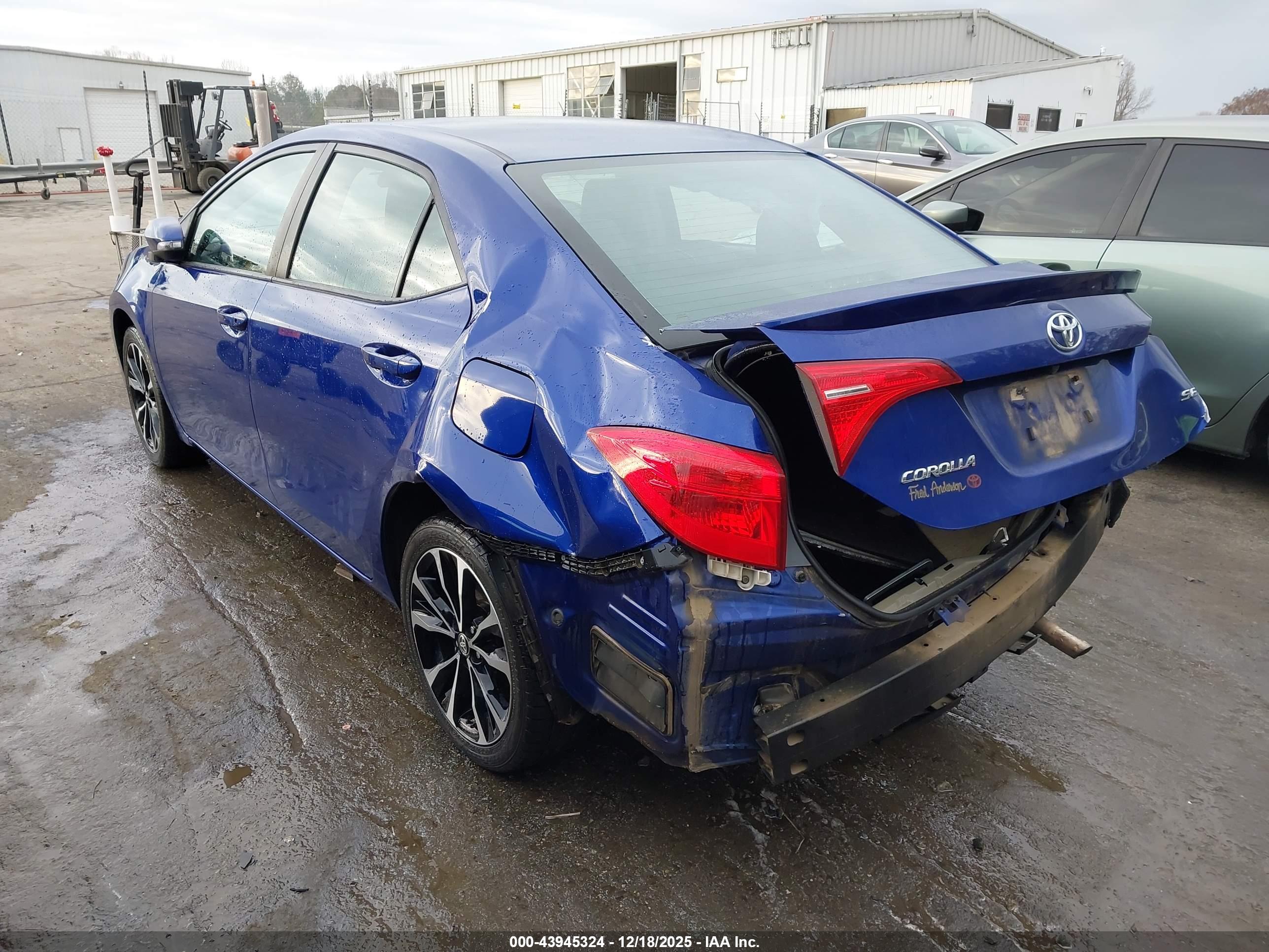 TOYOTA COROLLA image 3