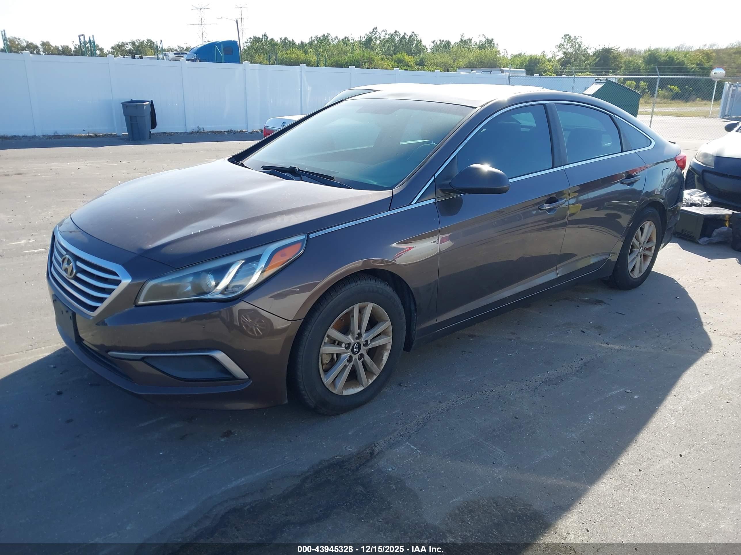 HYUNDAI SONATA image 2