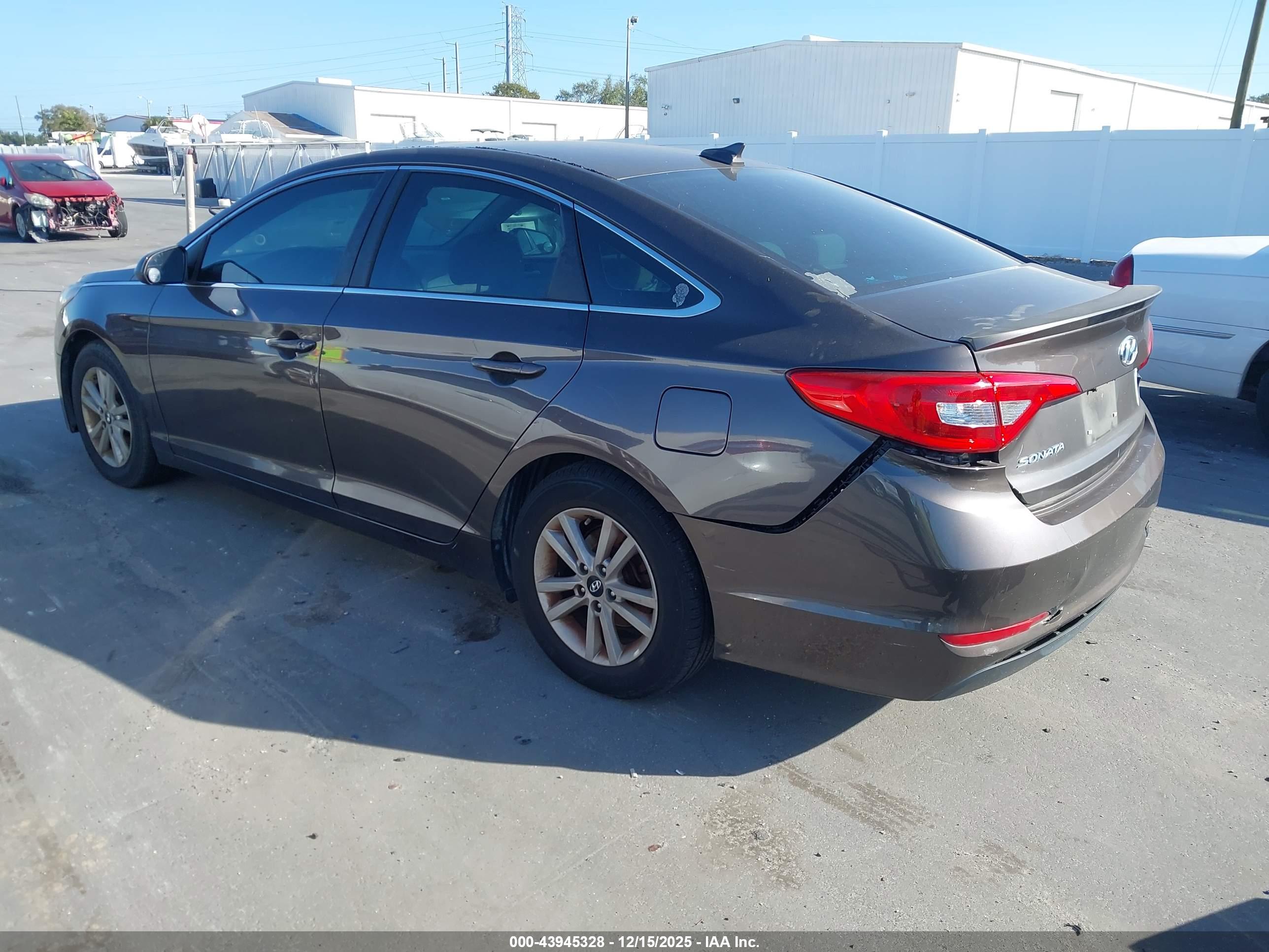 HYUNDAI SONATA image 3