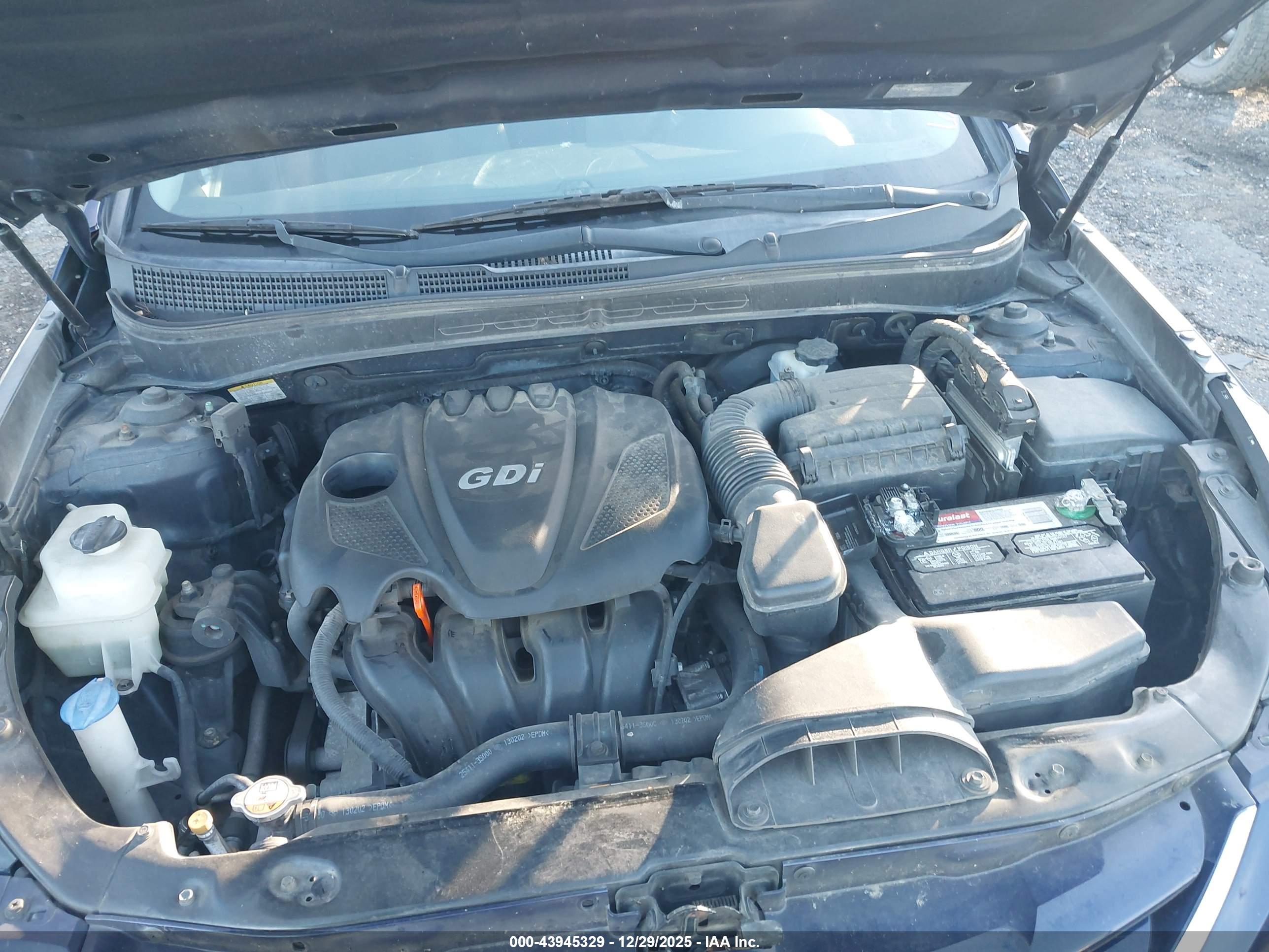 HYUNDAI SONATA image 10