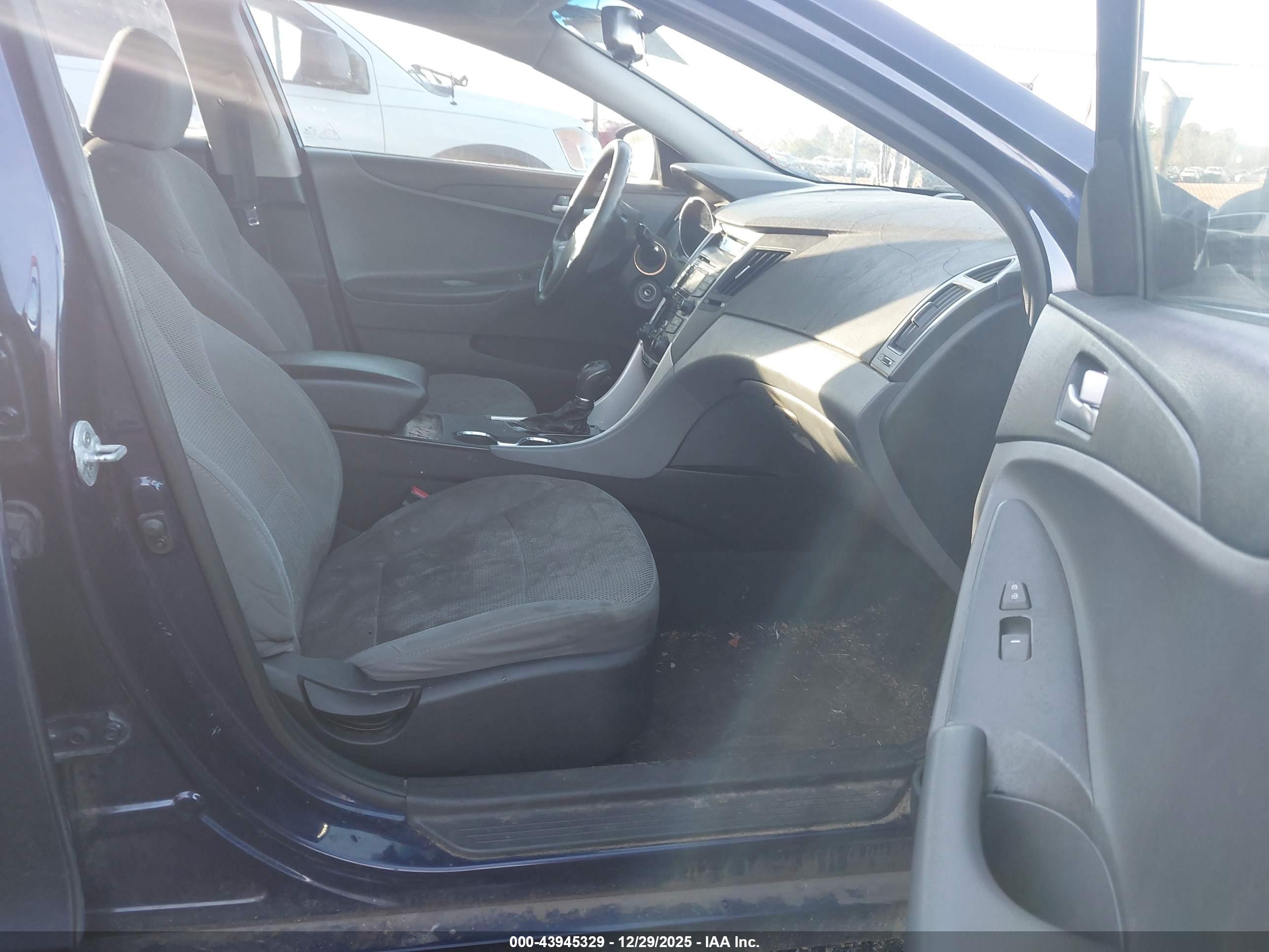 HYUNDAI SONATA image 5