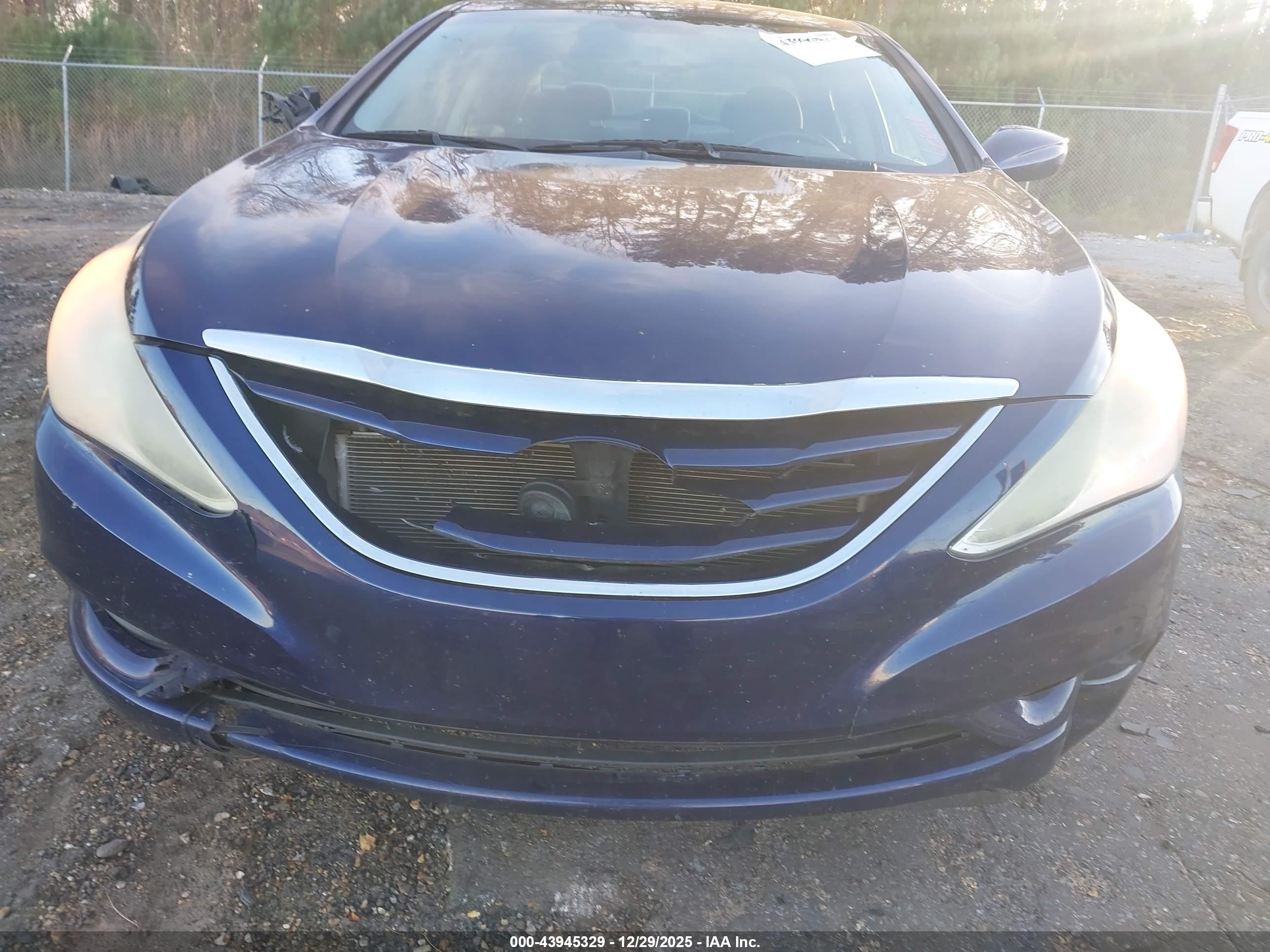 HYUNDAI SONATA image 6